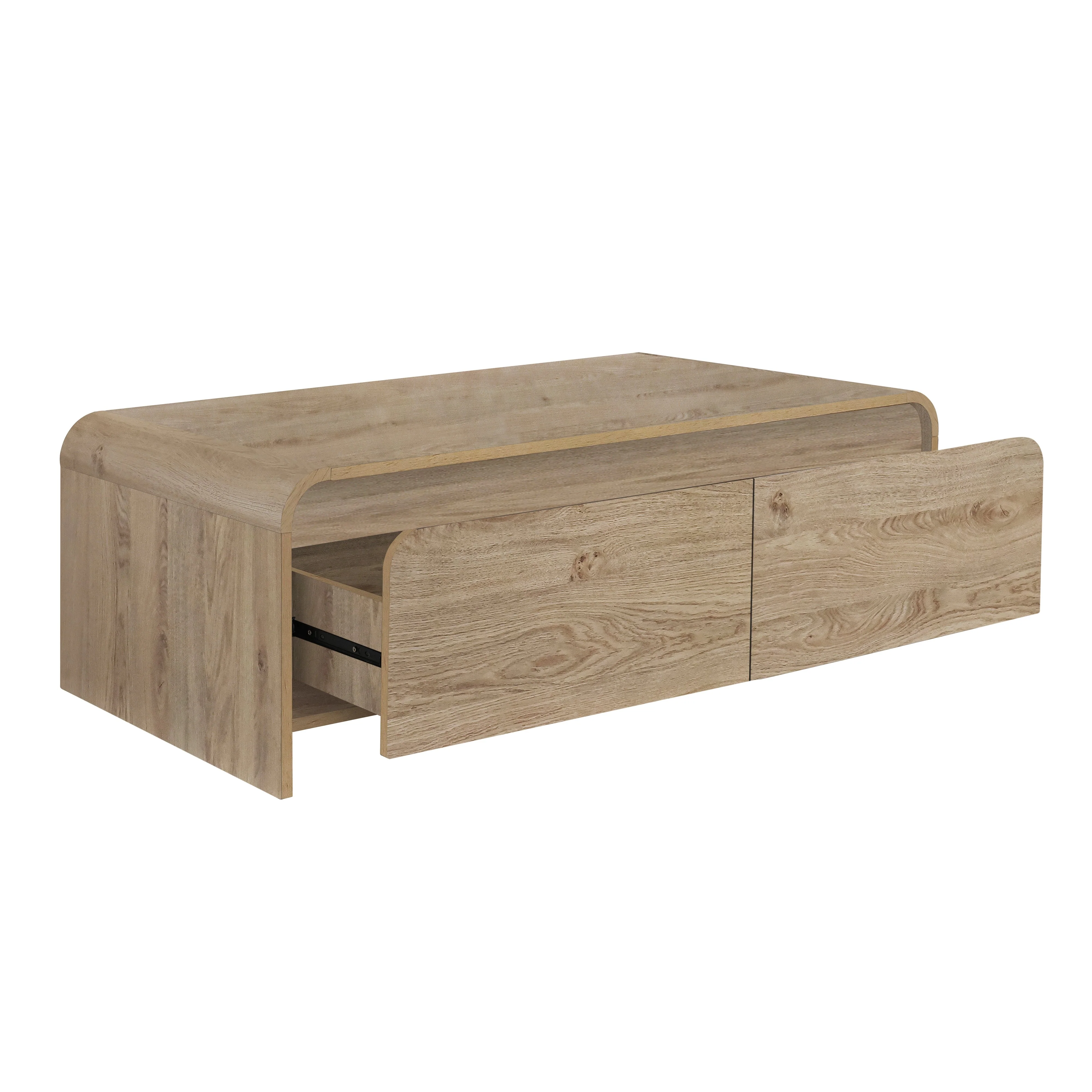 Mara Cocktail Table-Natural - Image 3