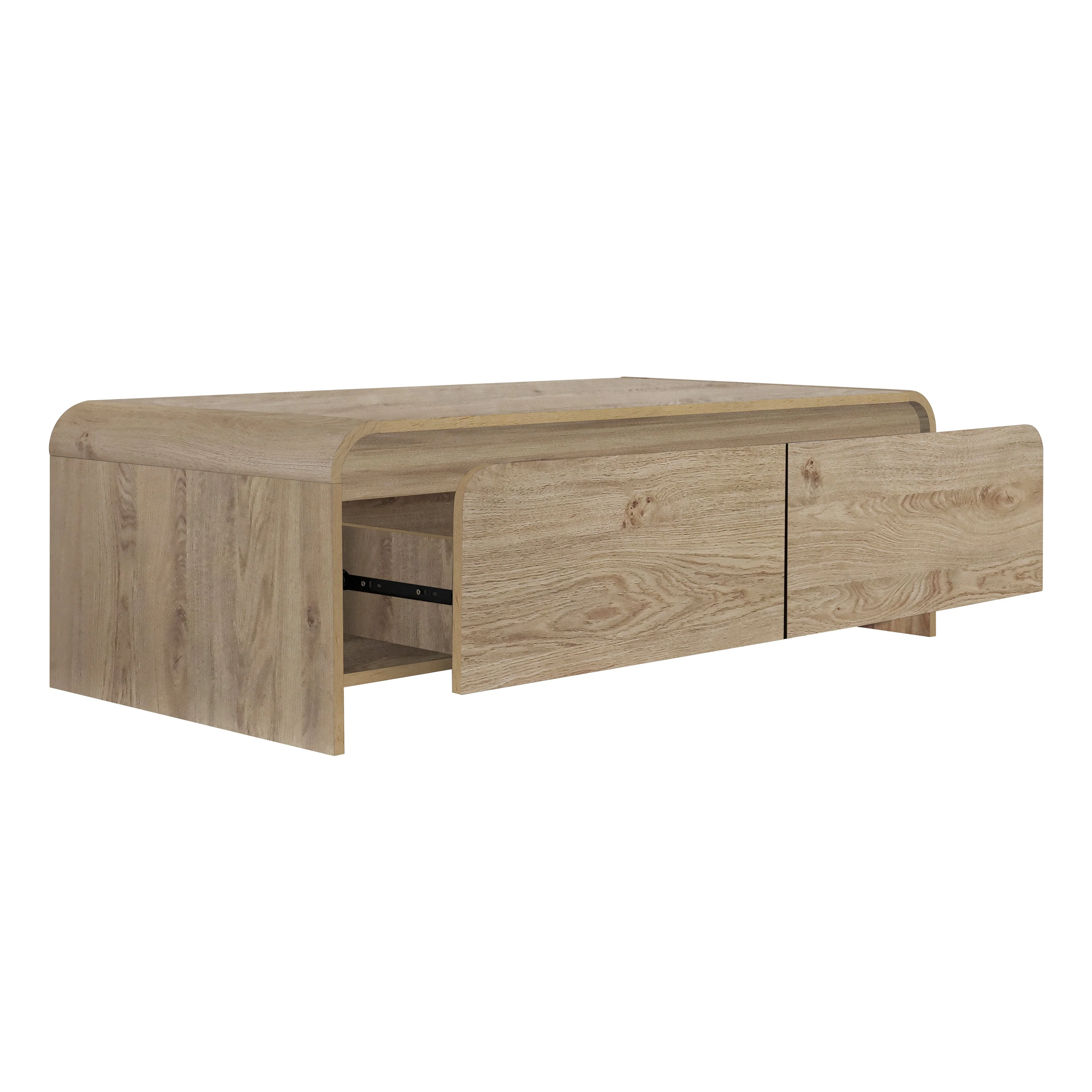 Mara Cocktail Table-Natural - Image 4