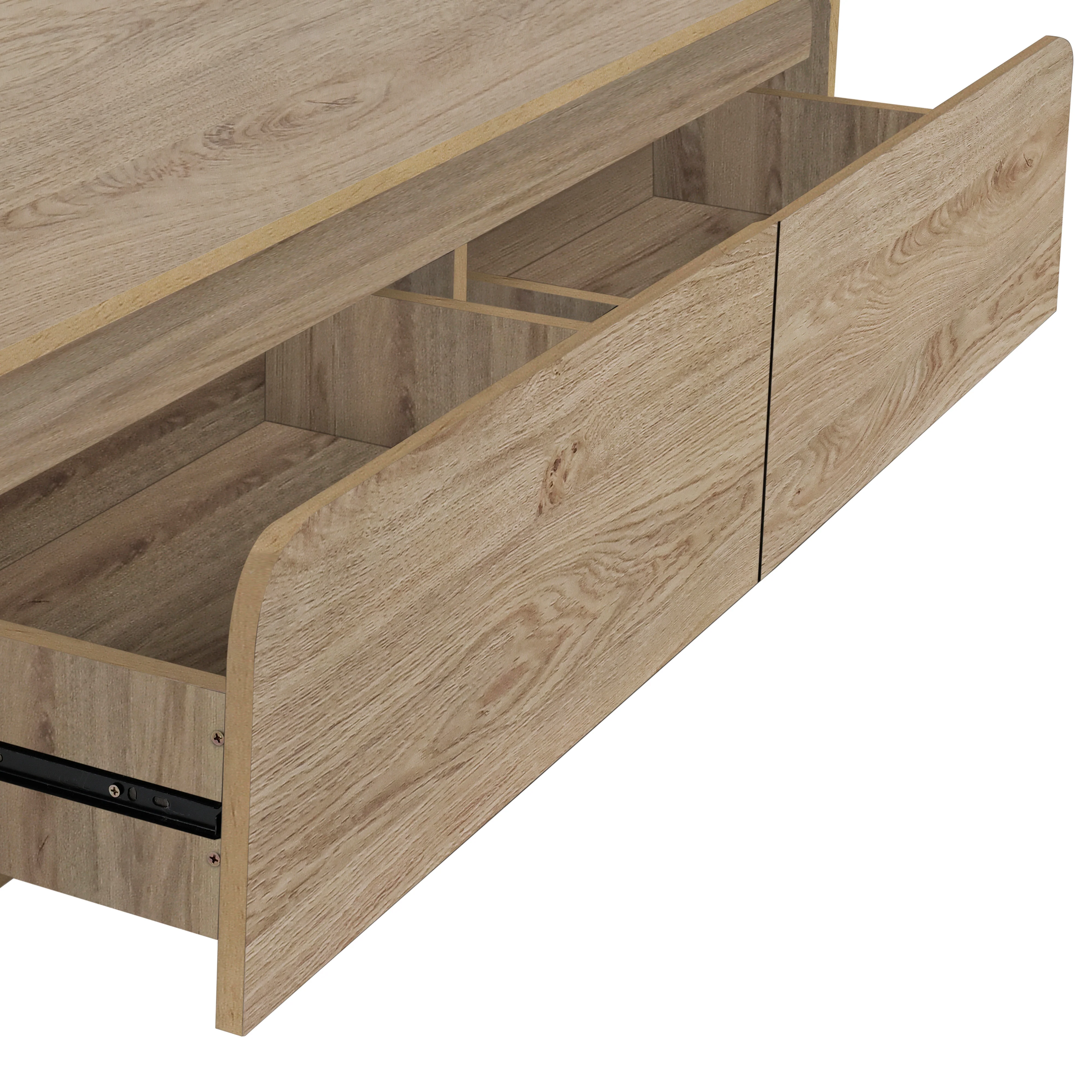 Mara Cocktail Table-Natural - Image 6