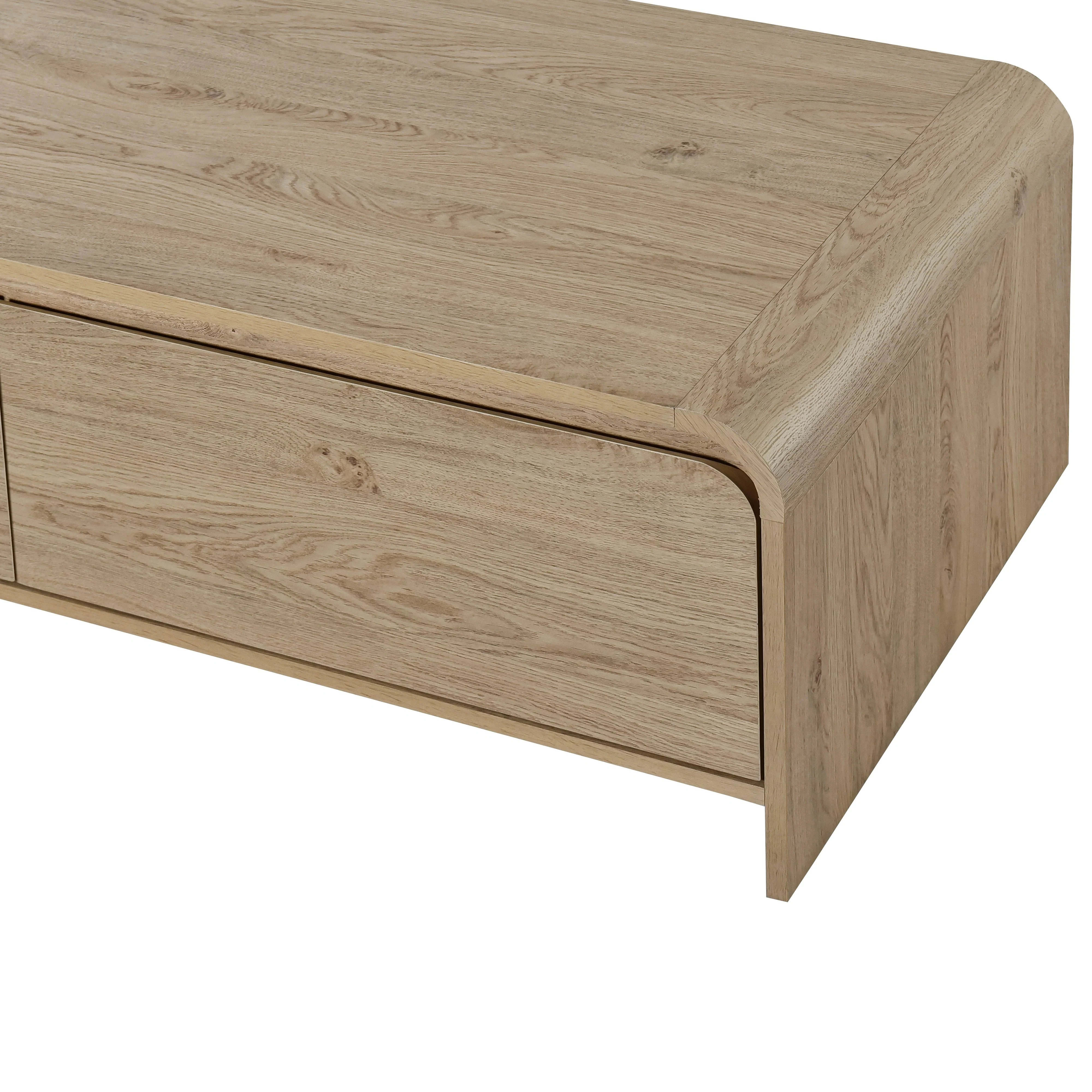 Mara Cocktail Table-Natural - Image 8