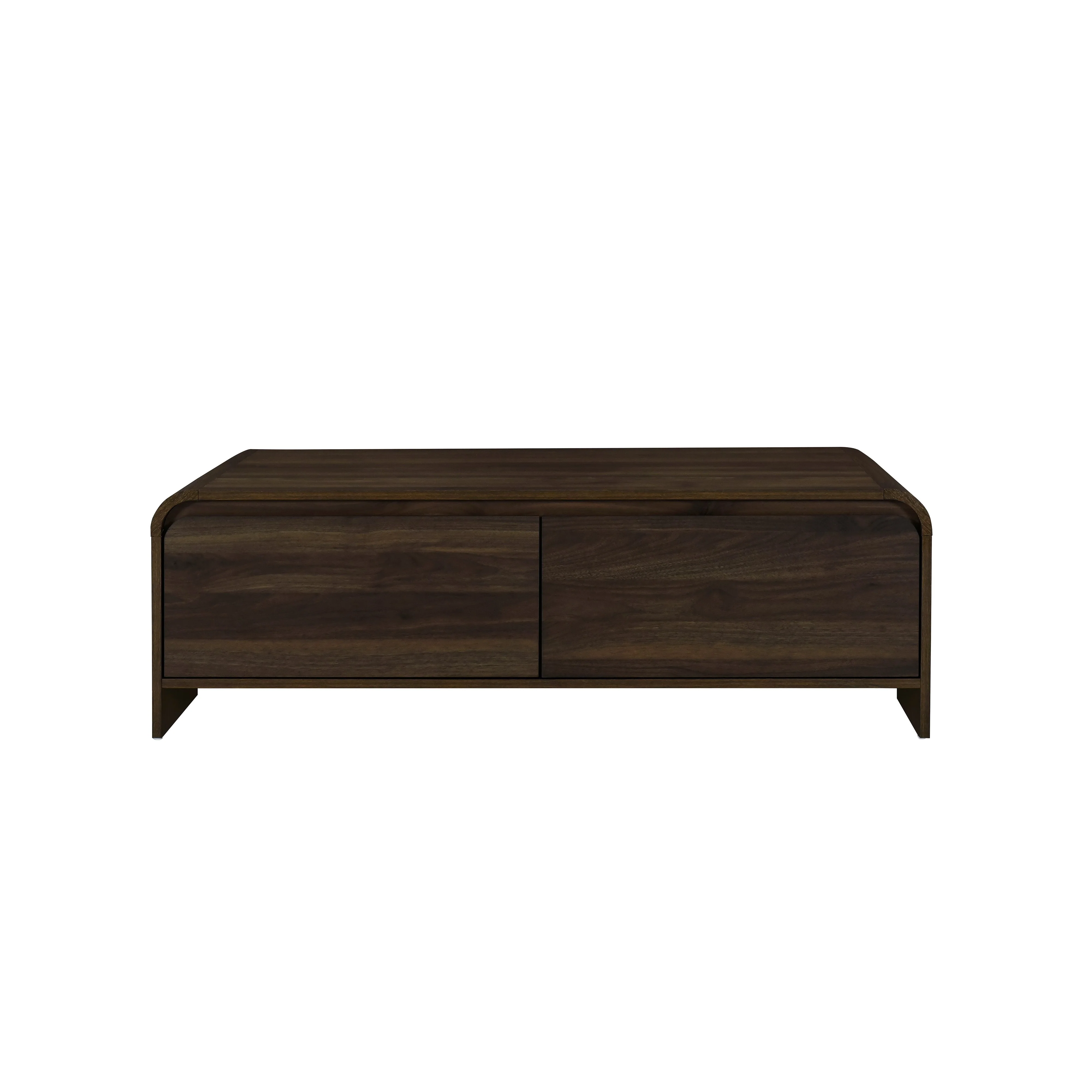 Mara Cocktail Table-Walnut - Image 2