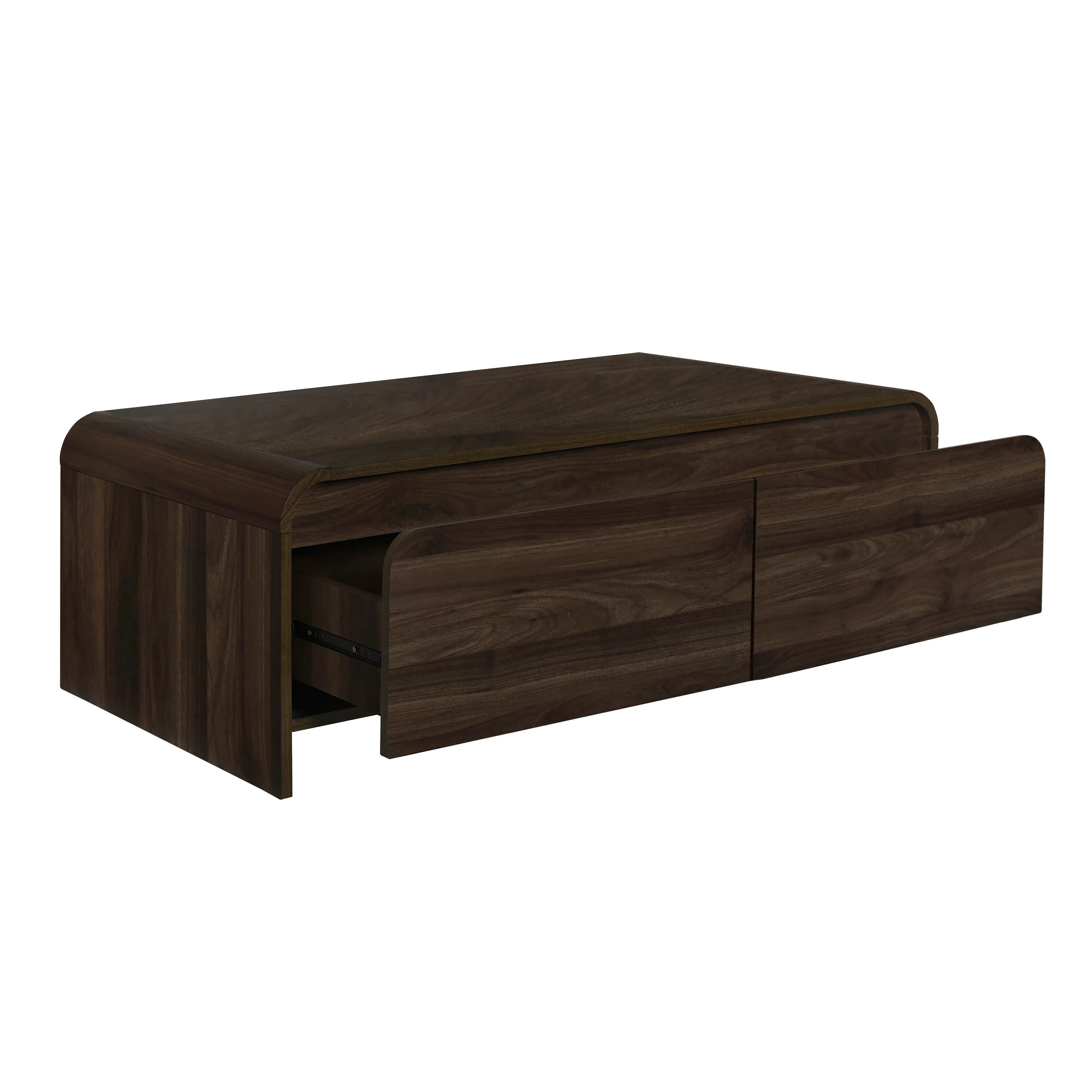 Mara Cocktail Table-Walnut - Image 3