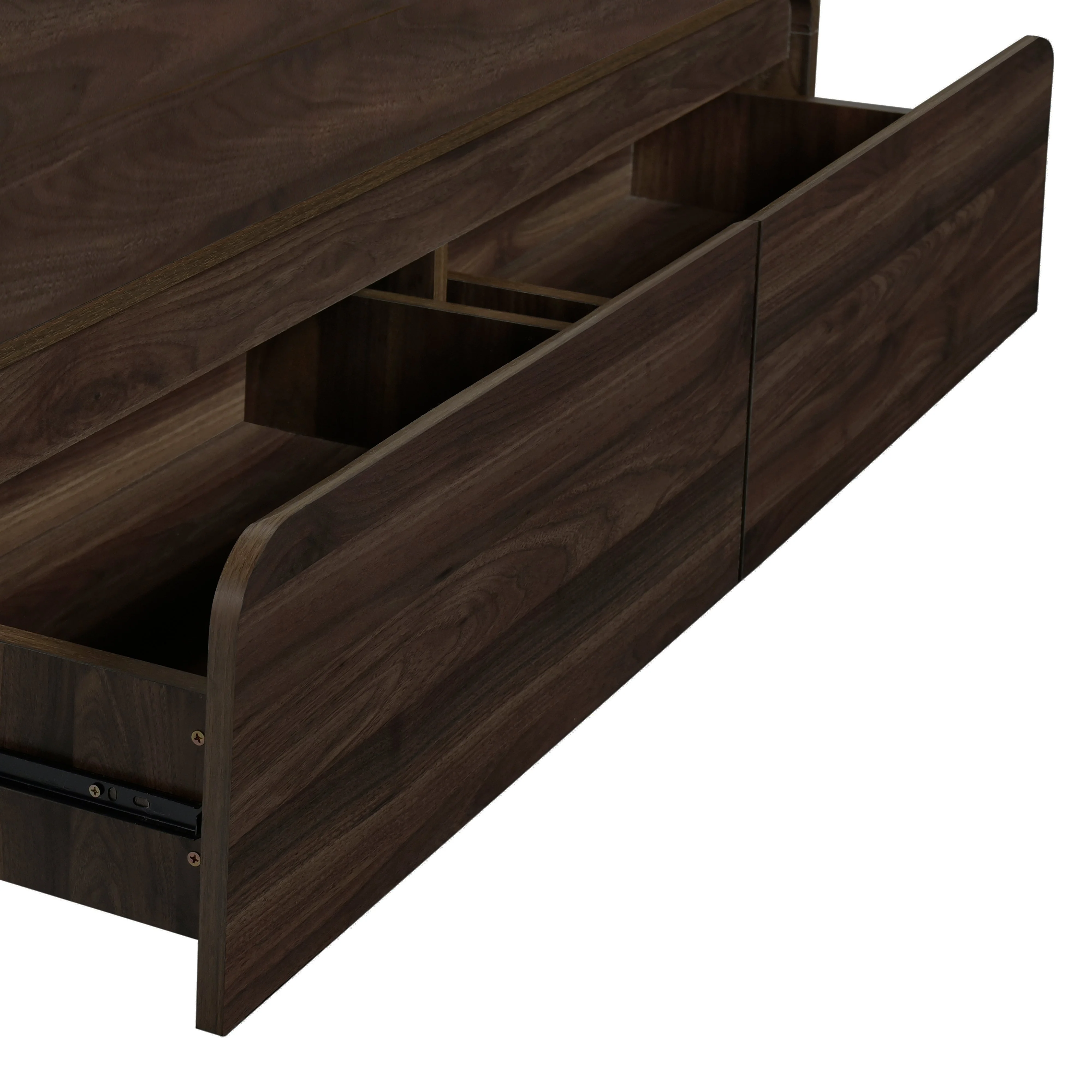 Mara Cocktail Table-Walnut - Image 6