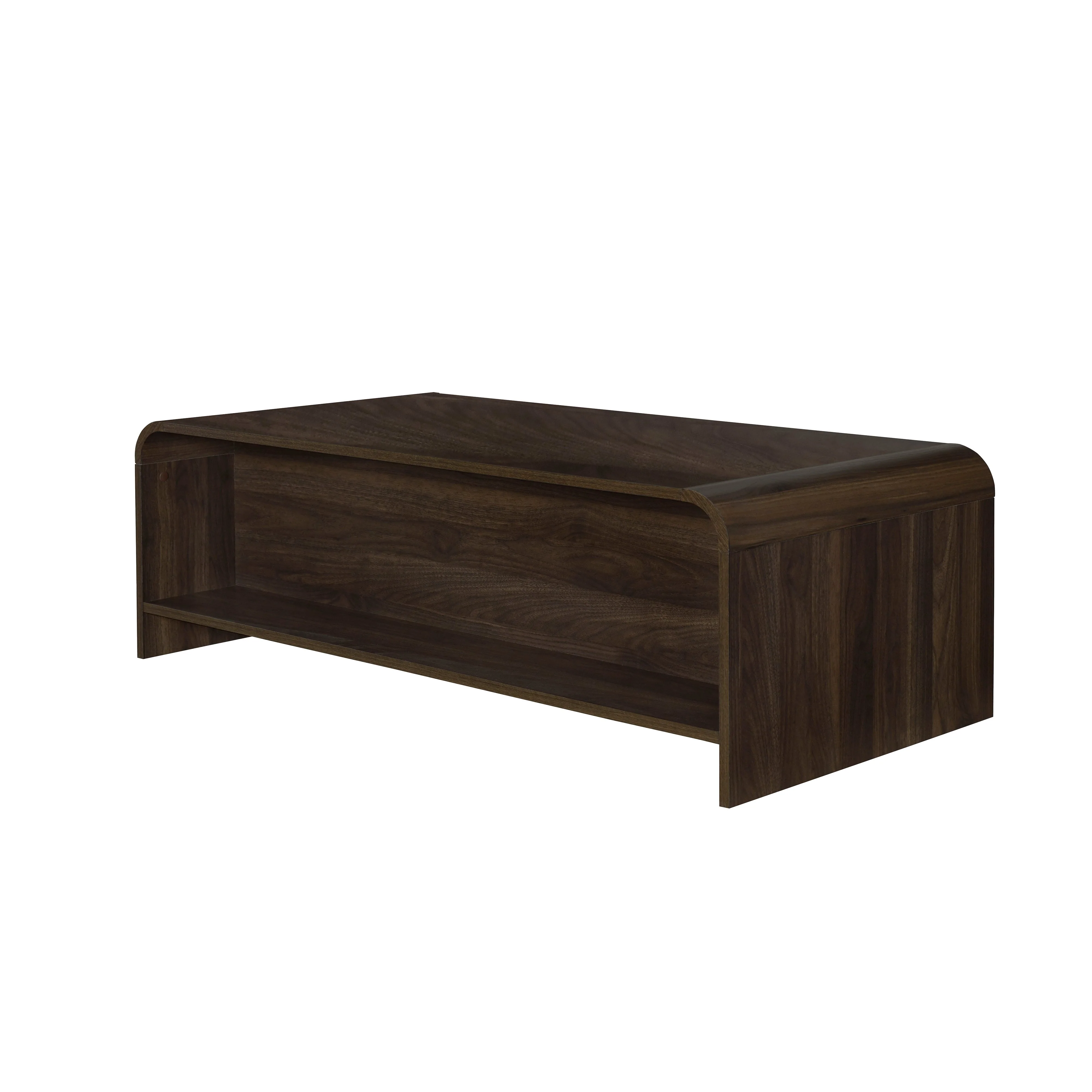 Mara Cocktail Table-Walnut - Image 7