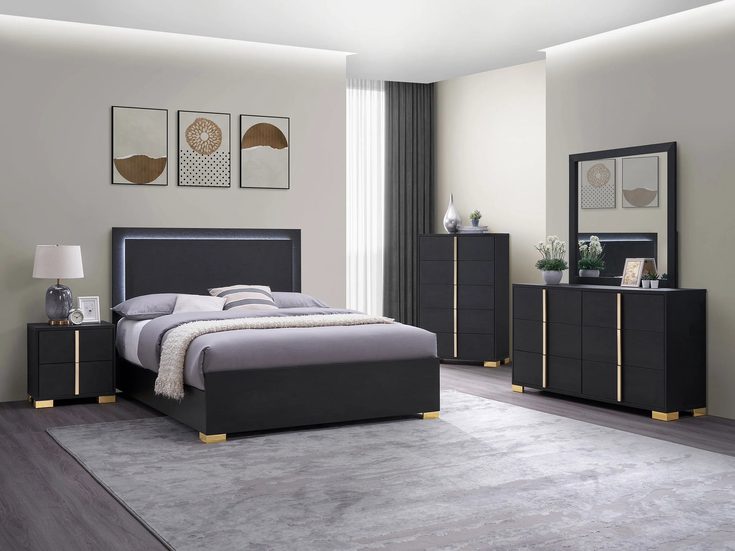 Marceline Nightstand - Image 15
