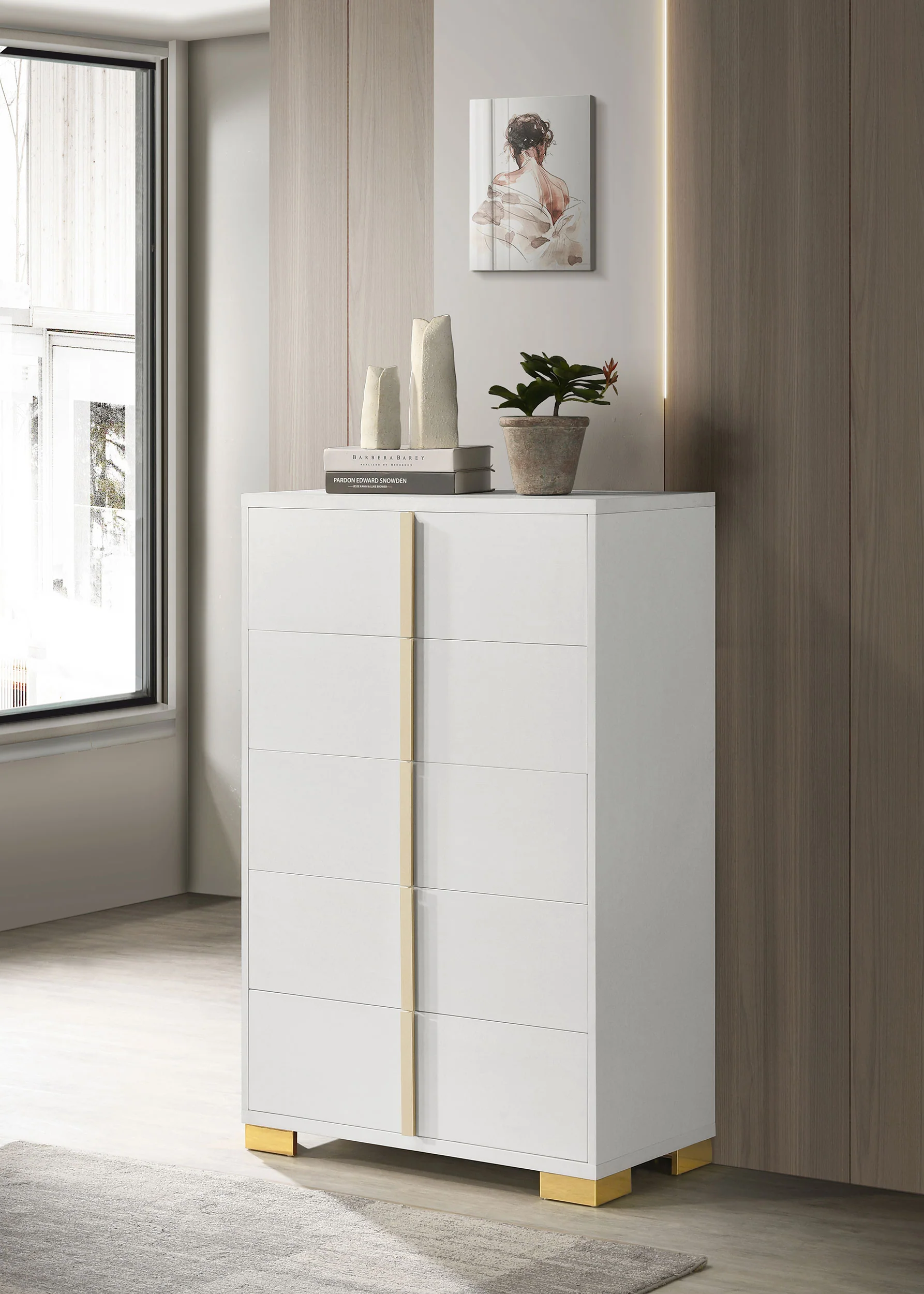 Marceline Chest of Drawers - Image 15