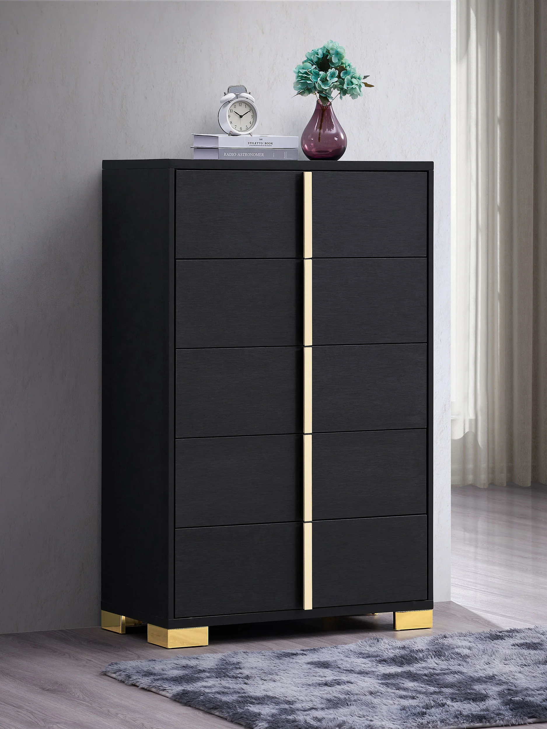 Marceline Chest of Drawers - Image 2