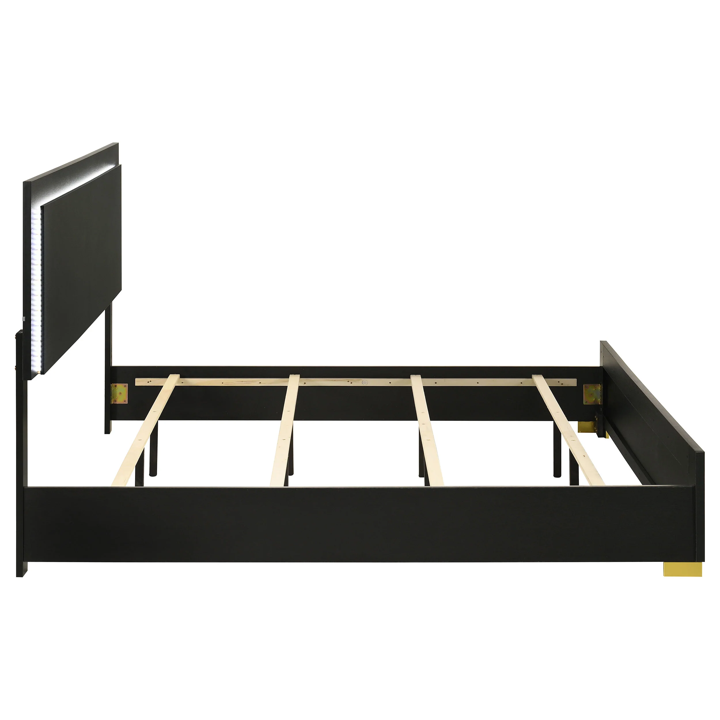 Marceline Panel Bed with LED Lighting - Image 14