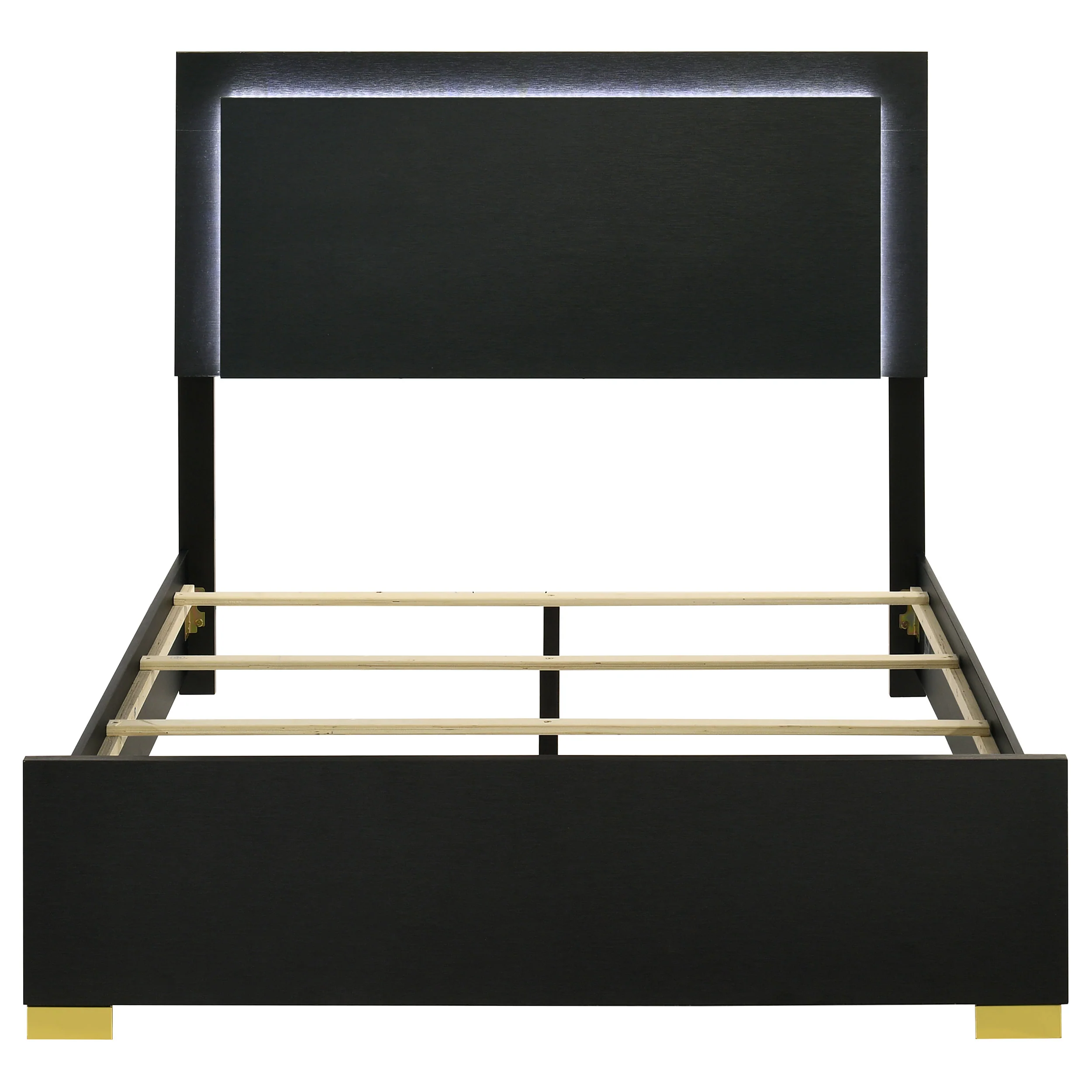 Marceline Panel Bed with LED Lighting - Image 20