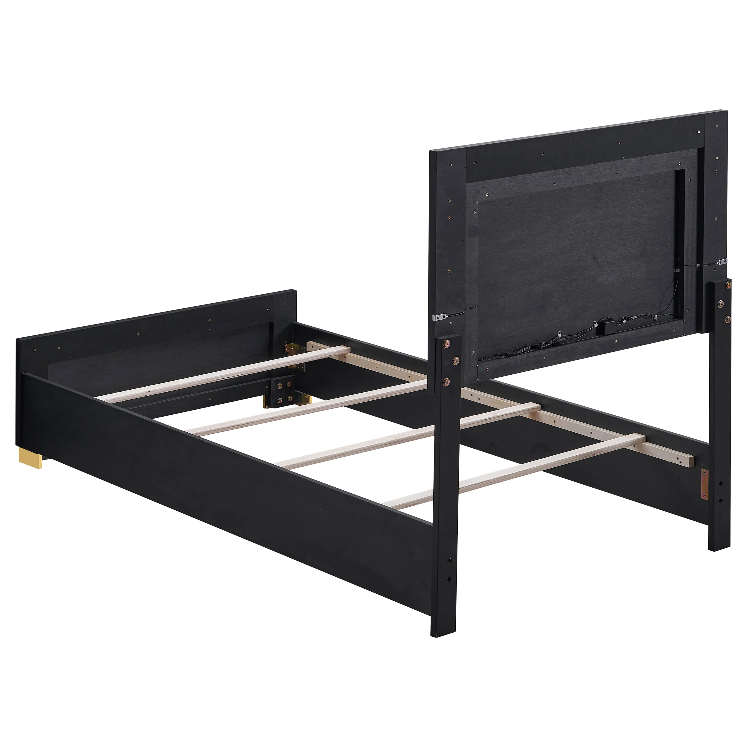 Marceline Panel Bed with LED Lighting - Image 29