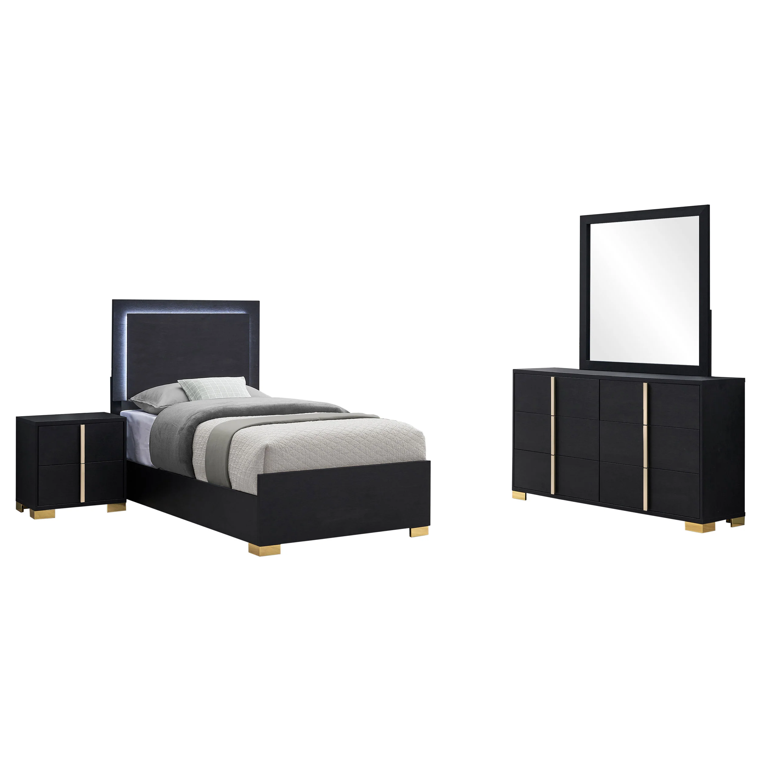 Marceline Bedroom Set - Image 103