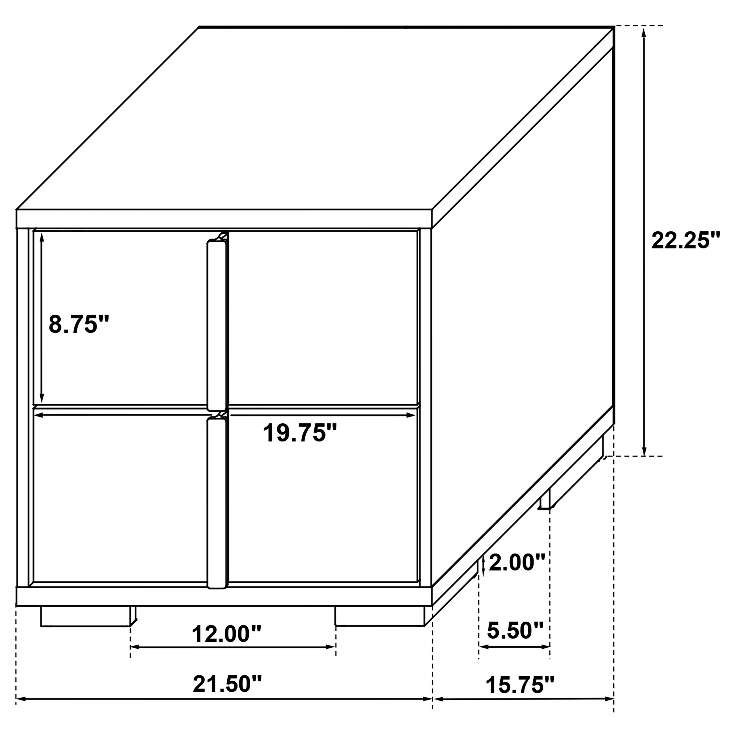 Marceline Bedroom Set - Image 14