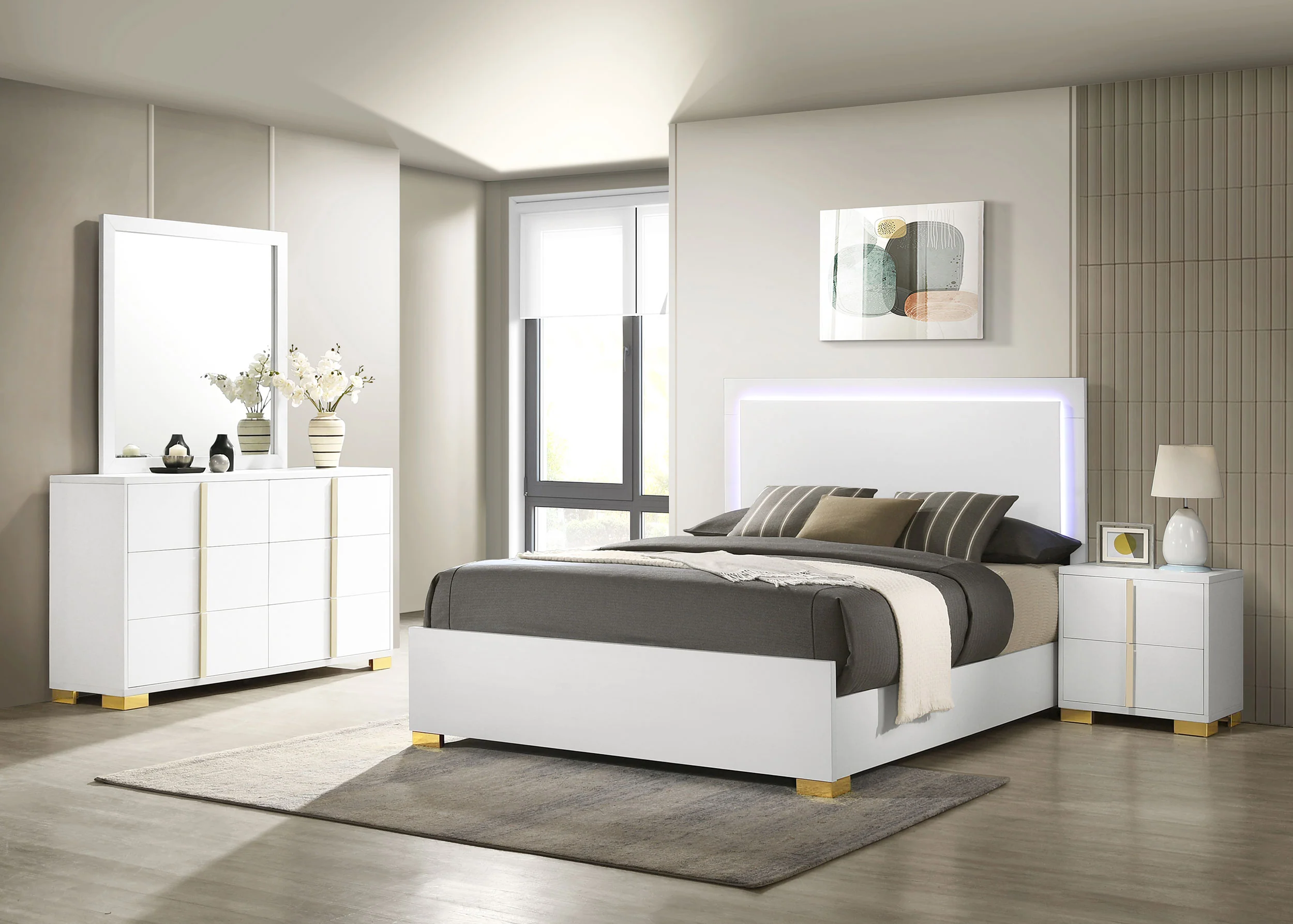 Marceline Bedroom Set - Image 174