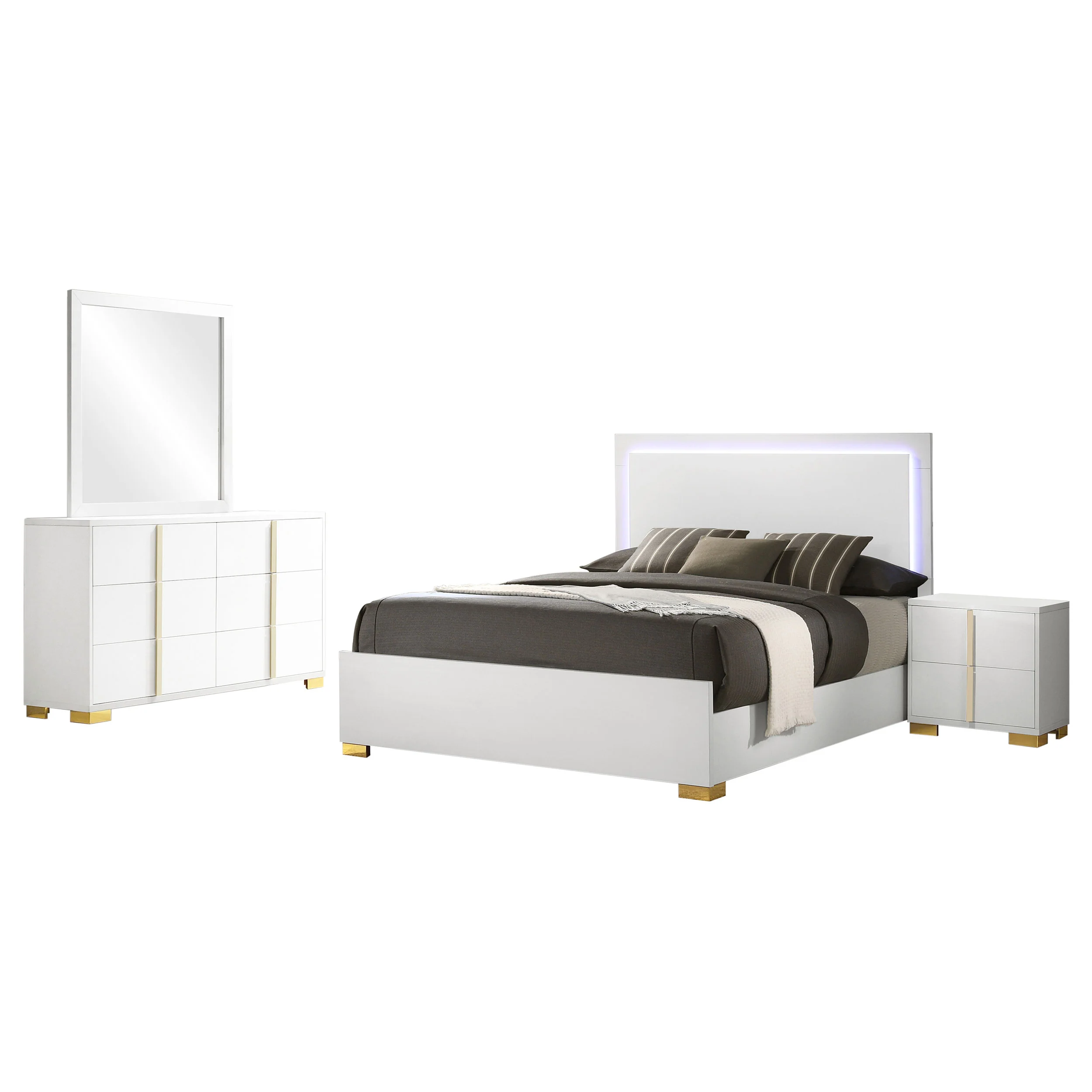 Marceline Bedroom Set - Image 175