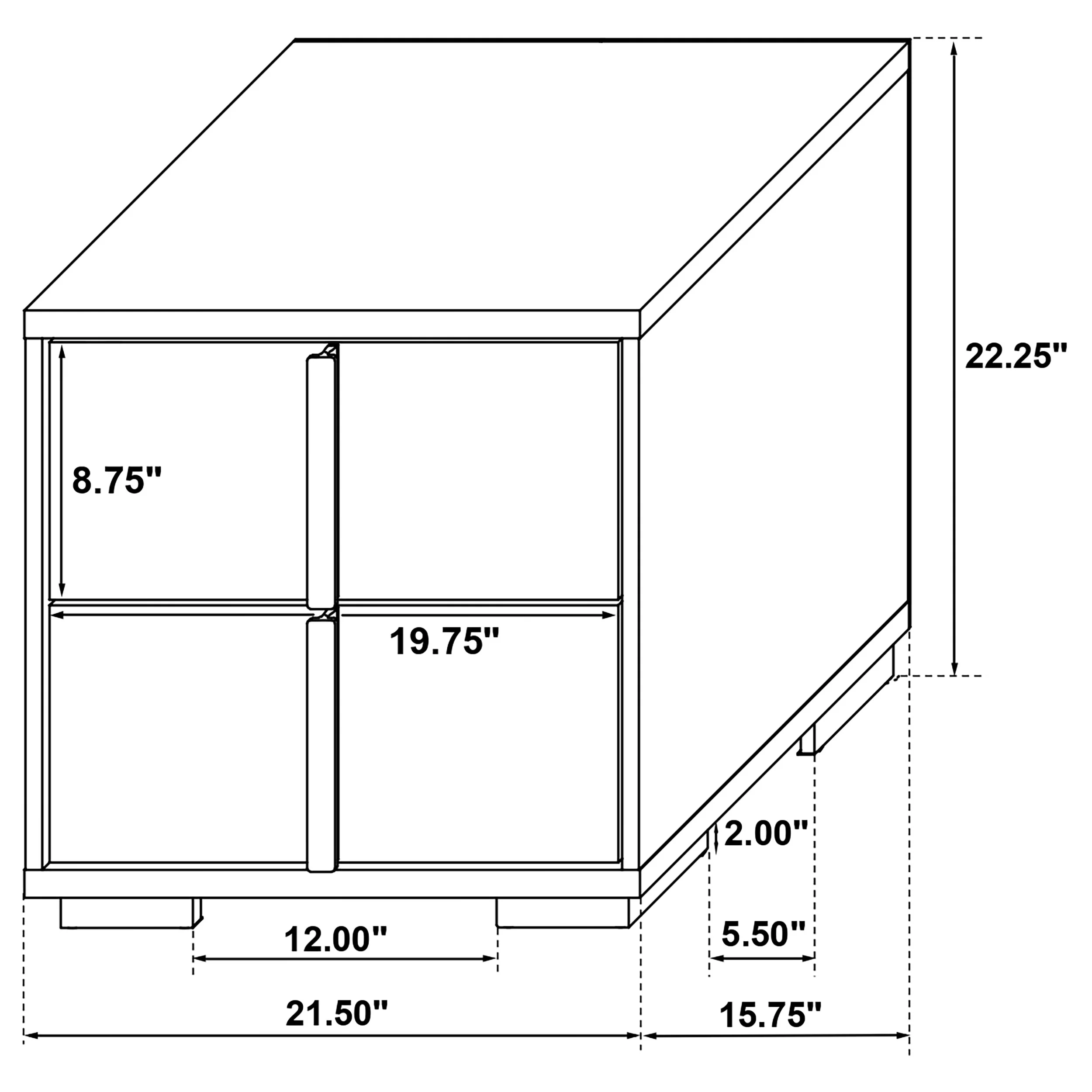 Marceline Bedroom Set - Image 66