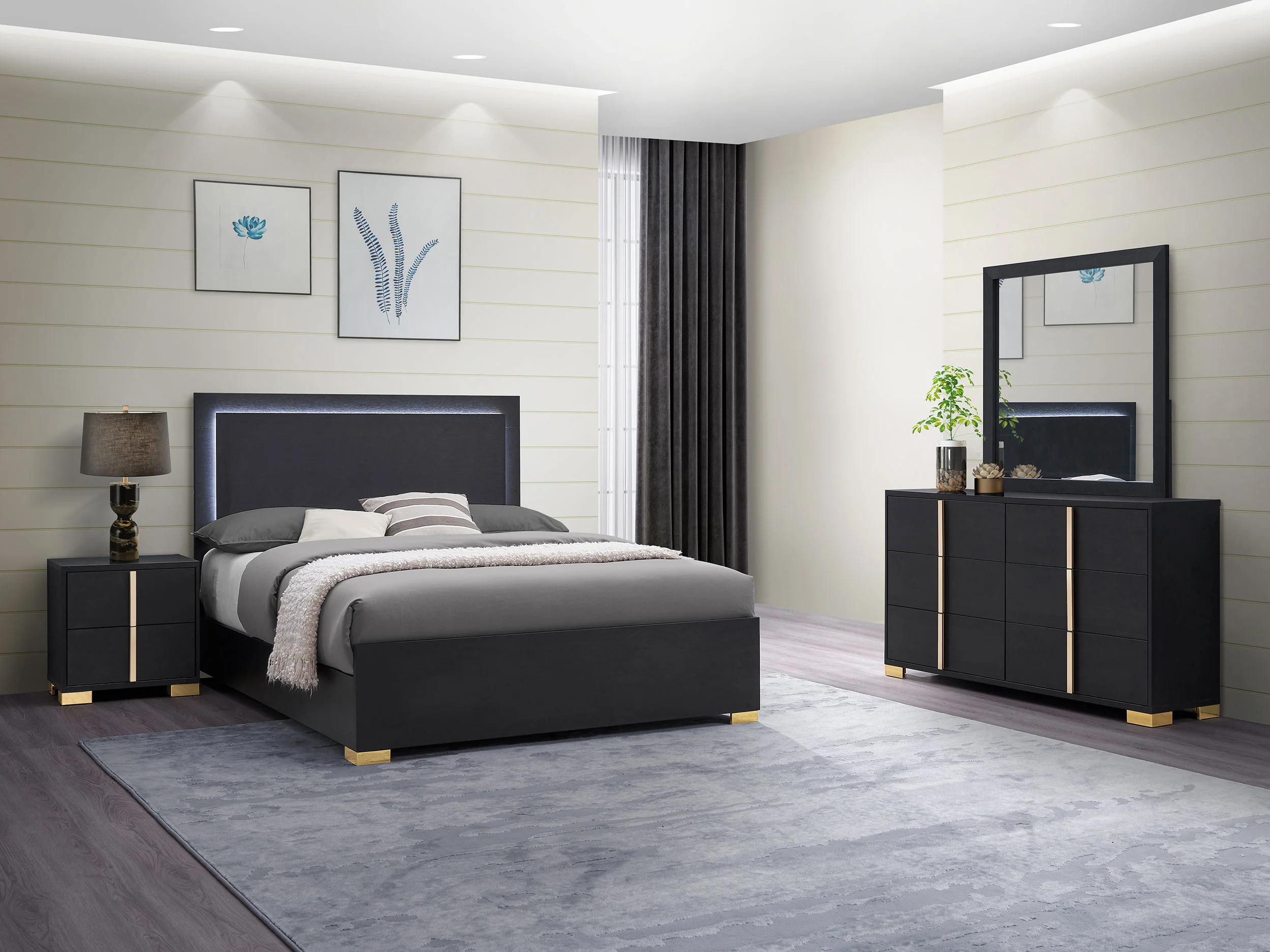 Marceline Bedroom Set - Image 69