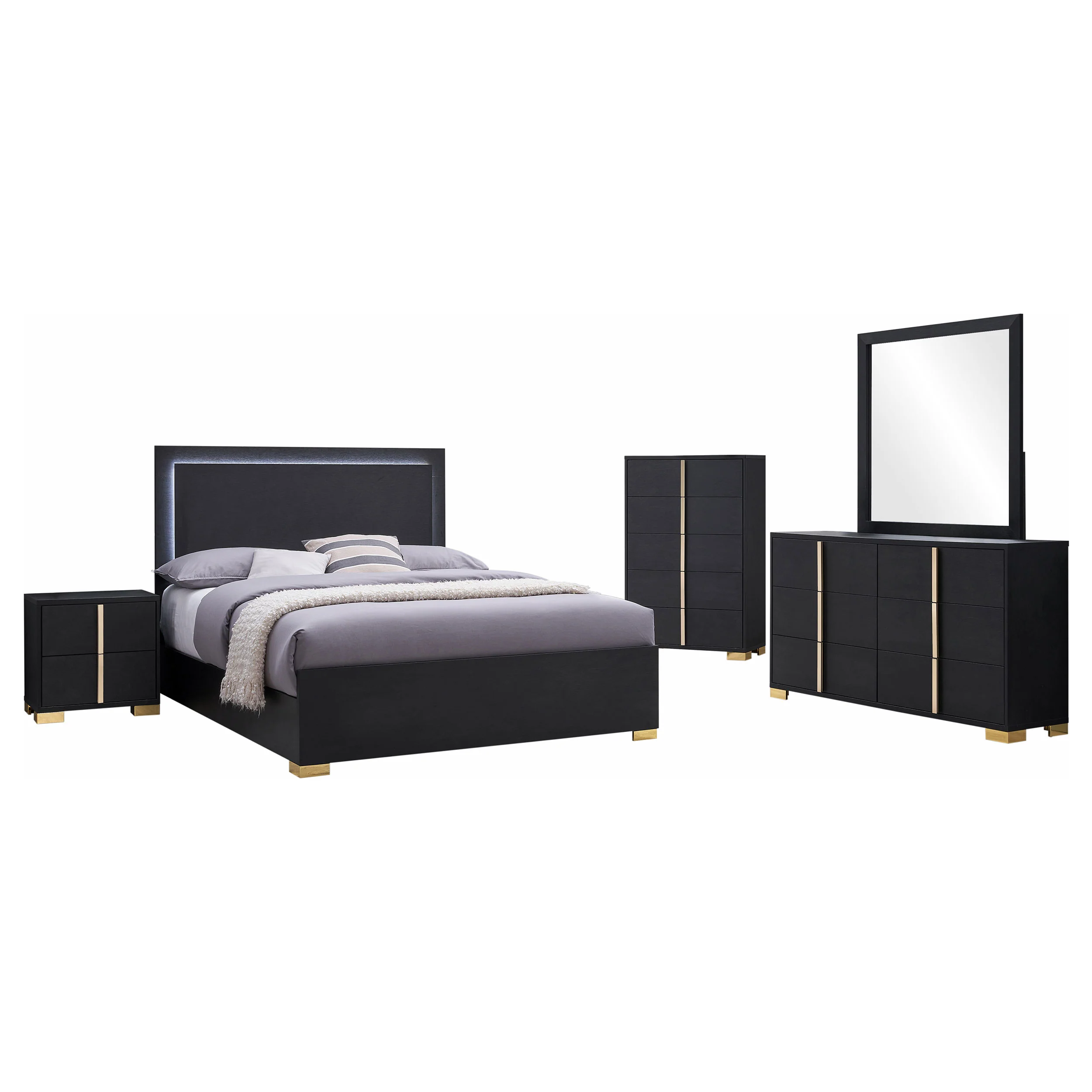 Marceline Bedroom Set - Image 85