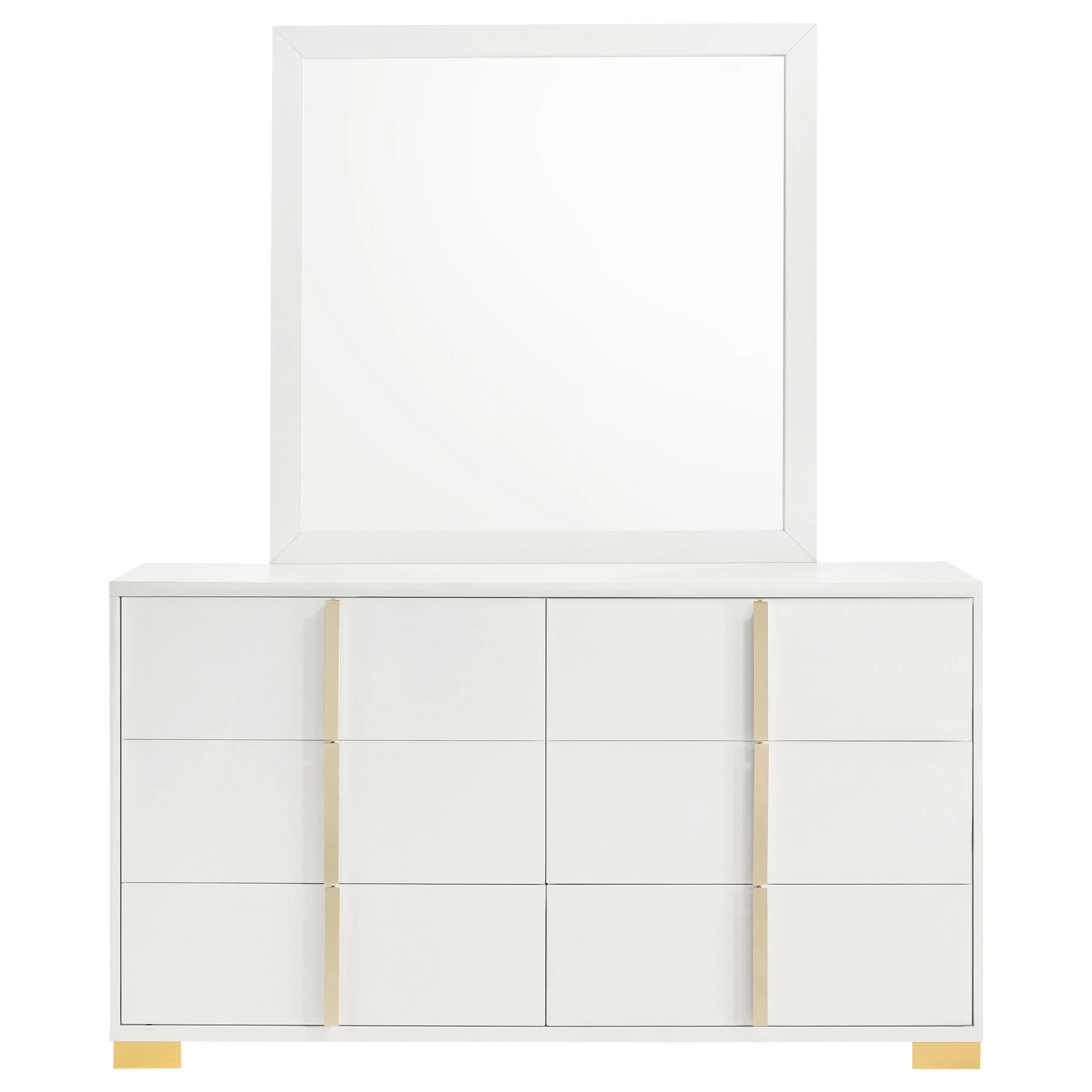 Marceline Dresser with Mirror - Image 17