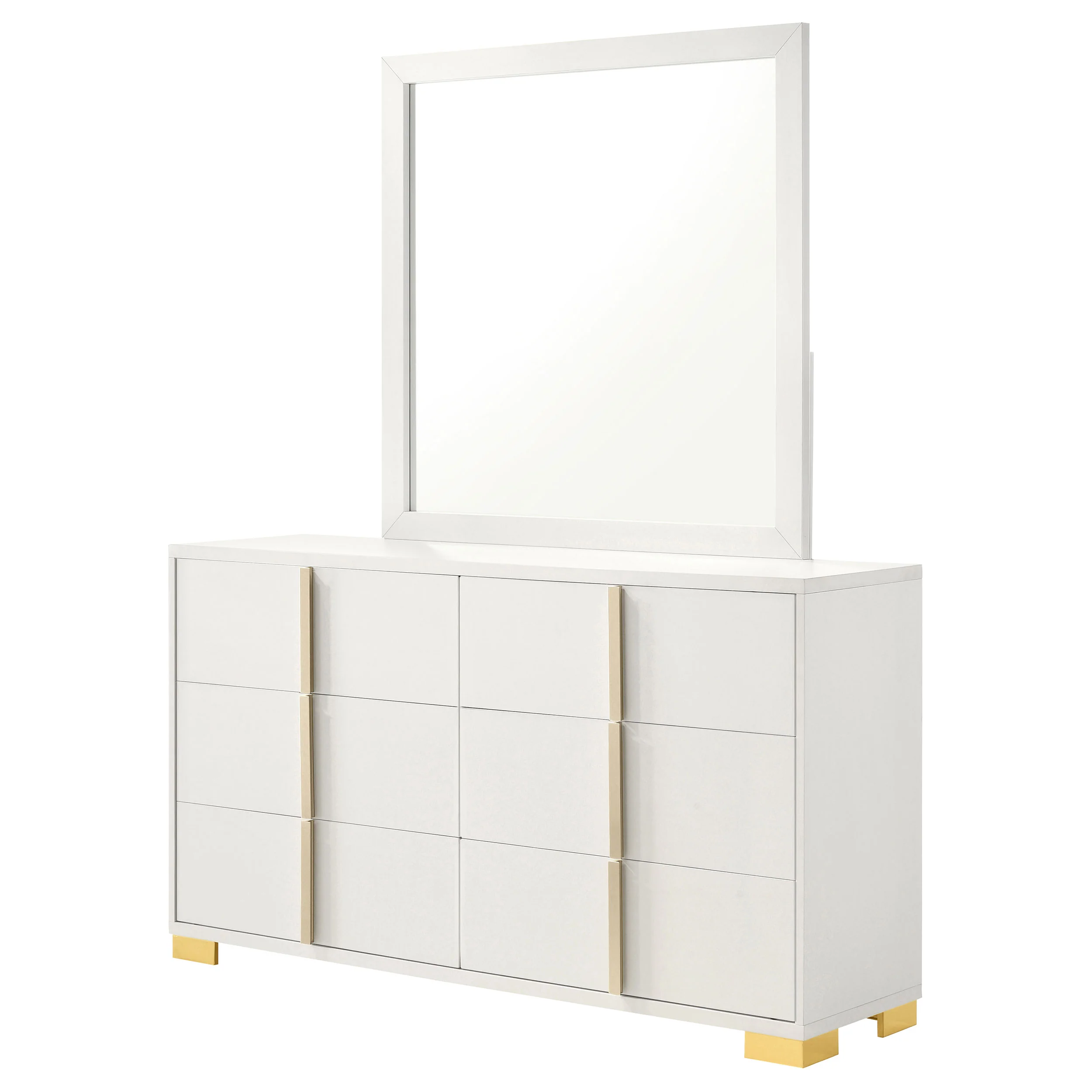 Marceline Dresser with Mirror - Image 18