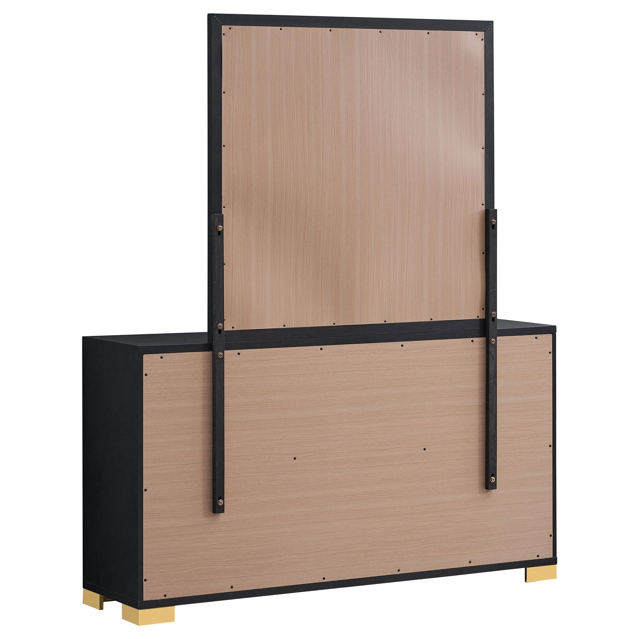 Marceline Dresser with Mirror - Image 6
