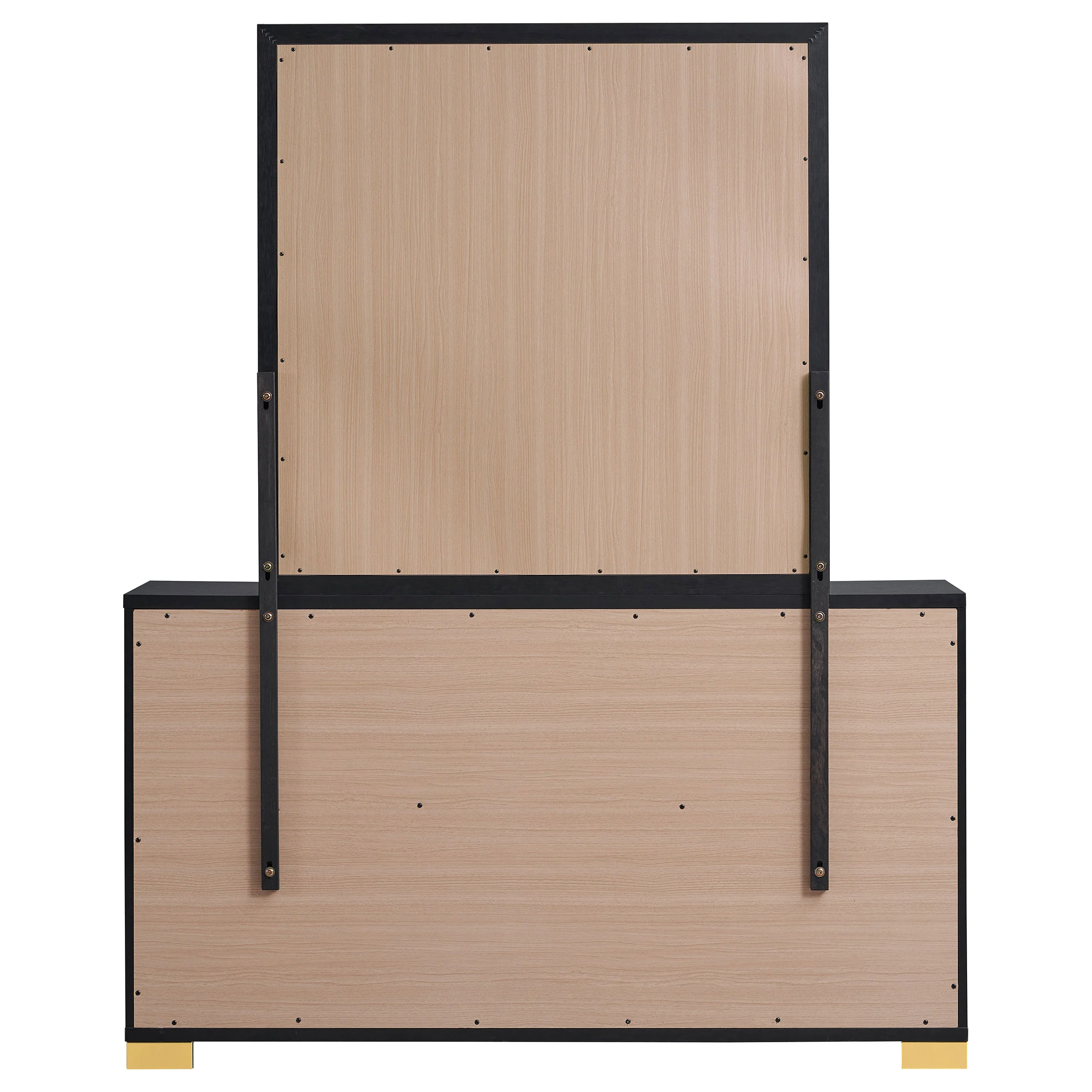 Marceline Dresser with Mirror - Image 7