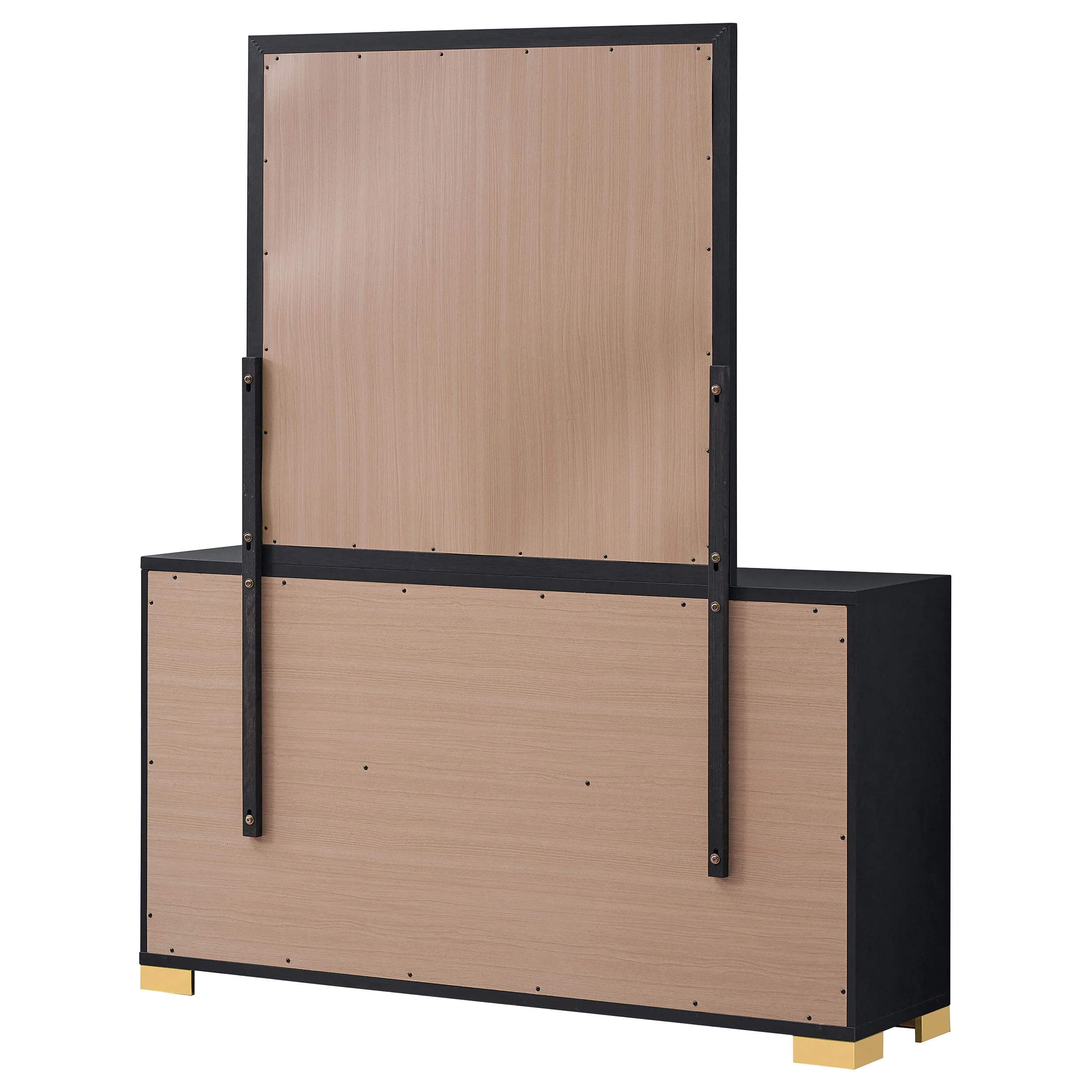 Marceline Dresser with Mirror - Image 8
