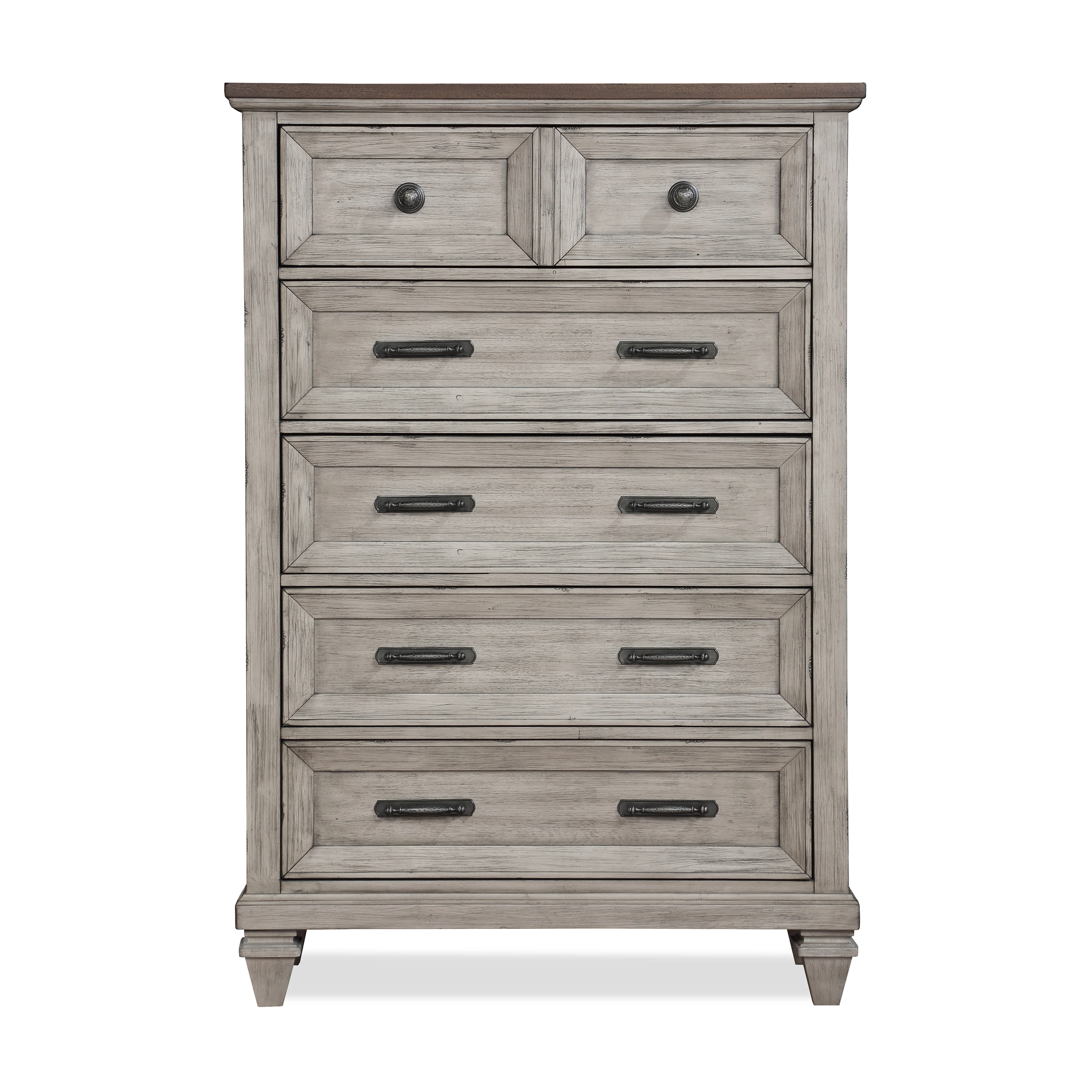 Mariana Chest-Vintage Creme - Image 2