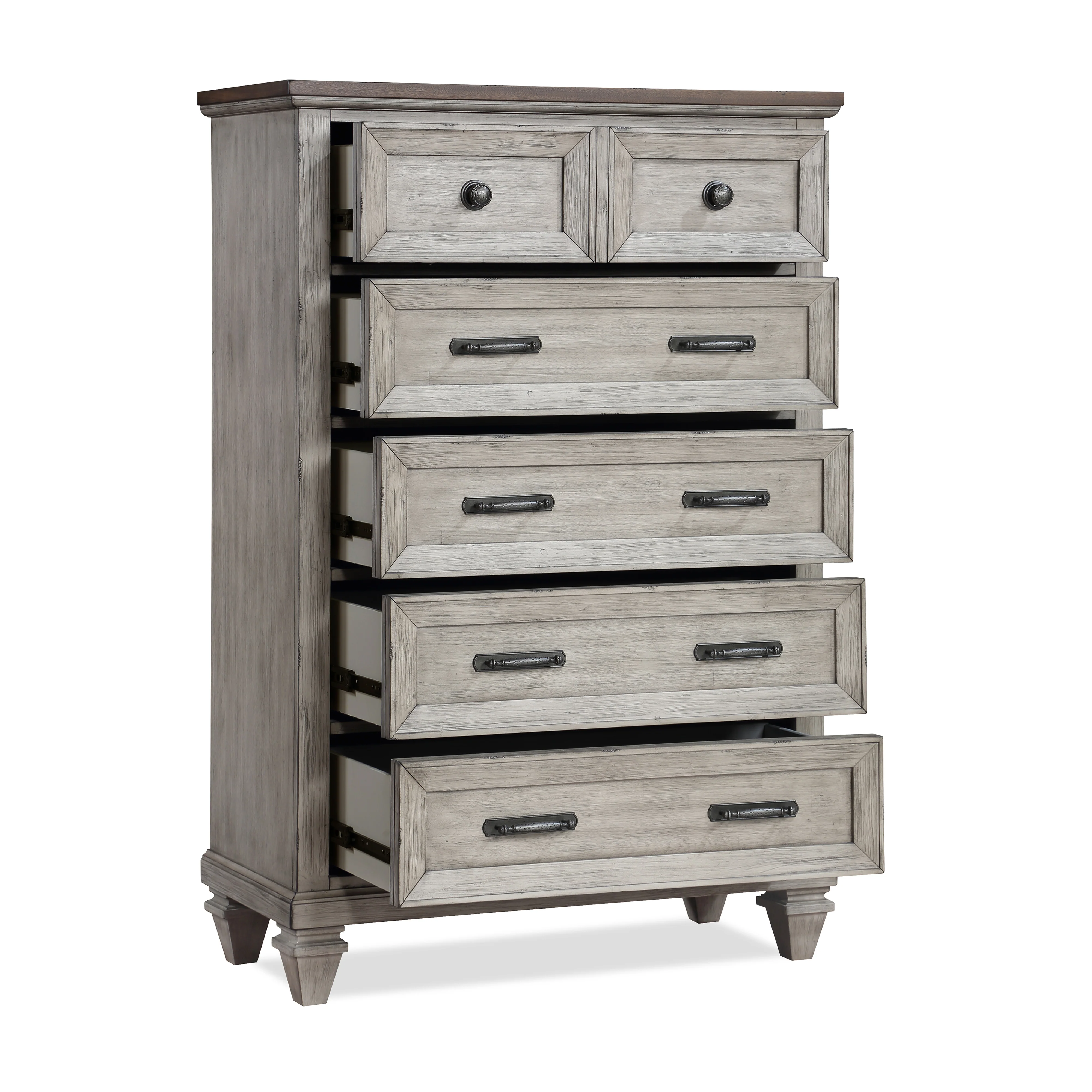 Mariana Chest-Vintage Creme - Image 4