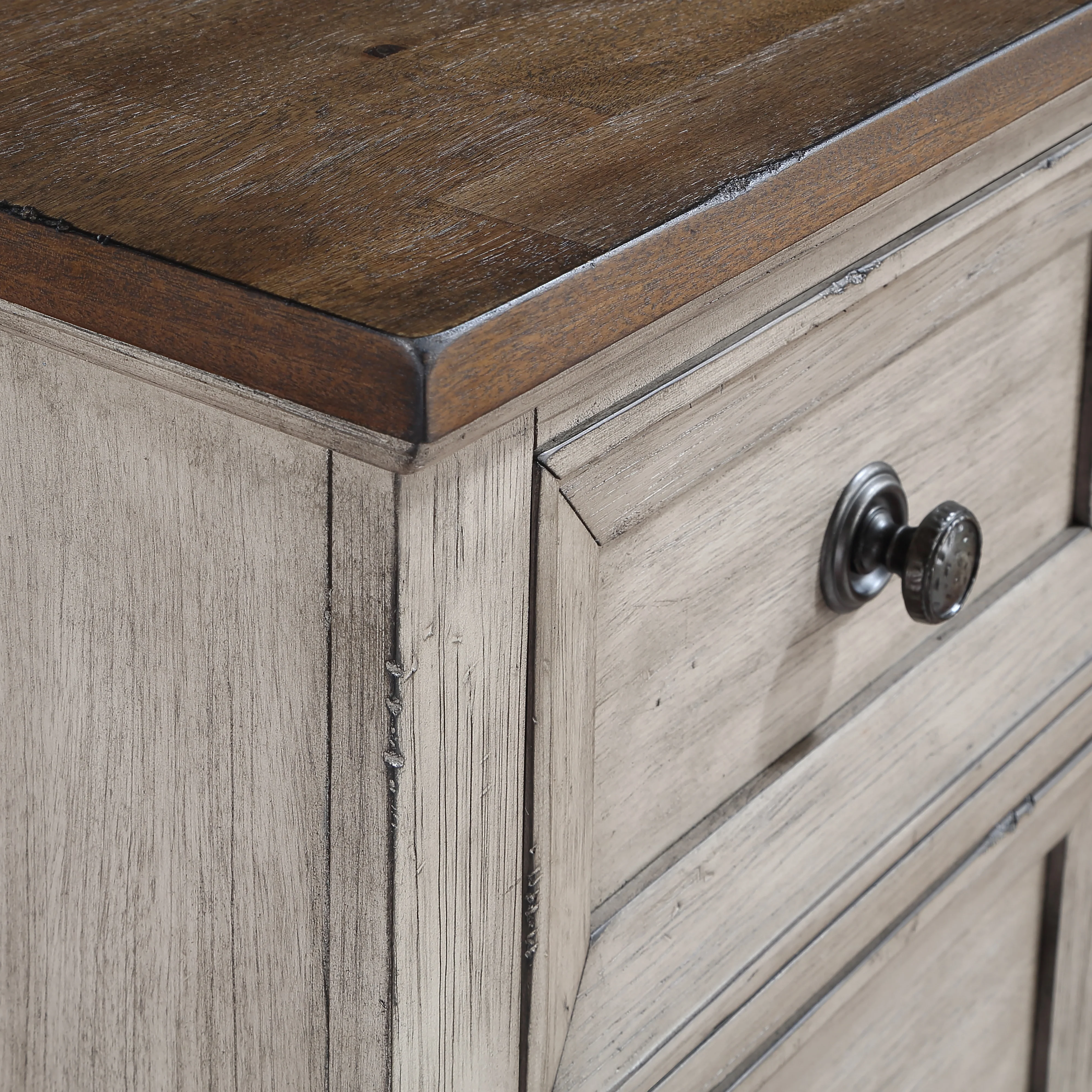 Mariana Chest-Vintage Creme - Image 6