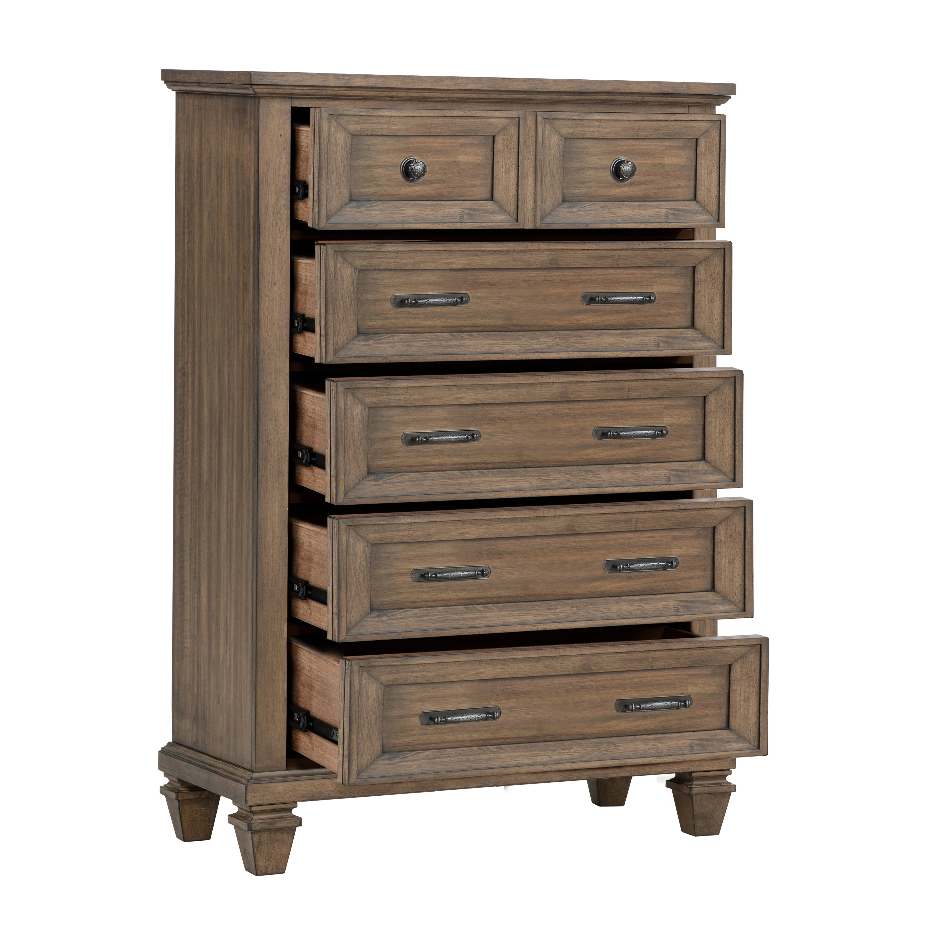 Mariana Chest-Vintage Mocha - Image 4