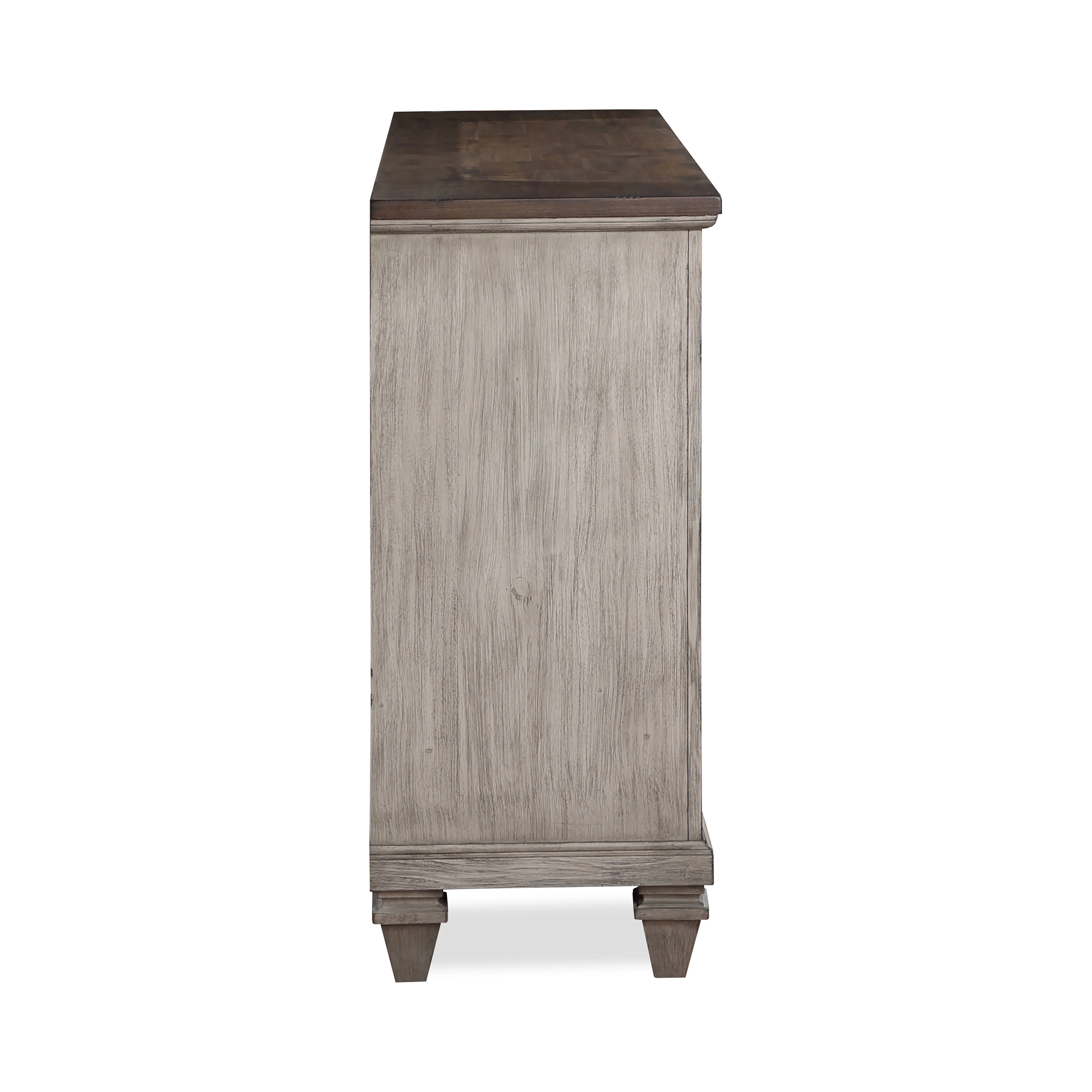 Mariana Dresser -Vintage Creme - Image 3