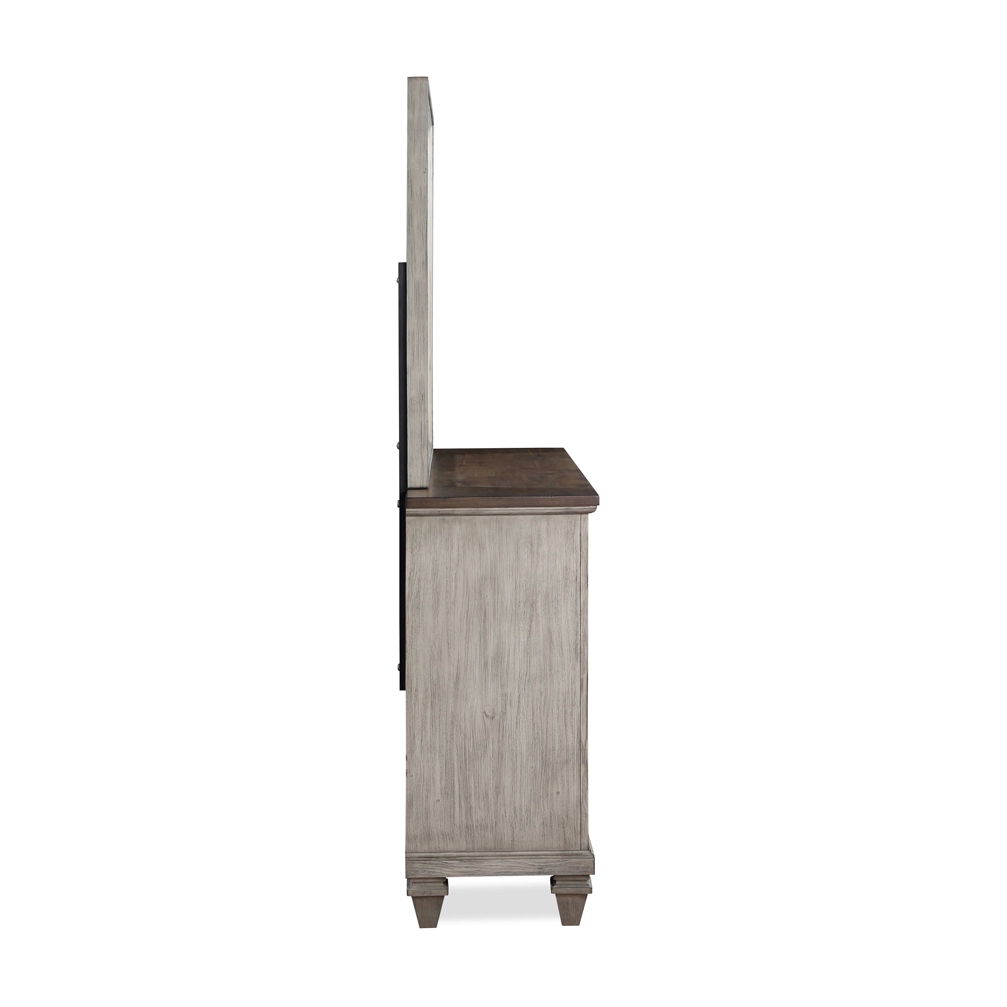 Mariana Mirror-Vintage Creme - Image 3