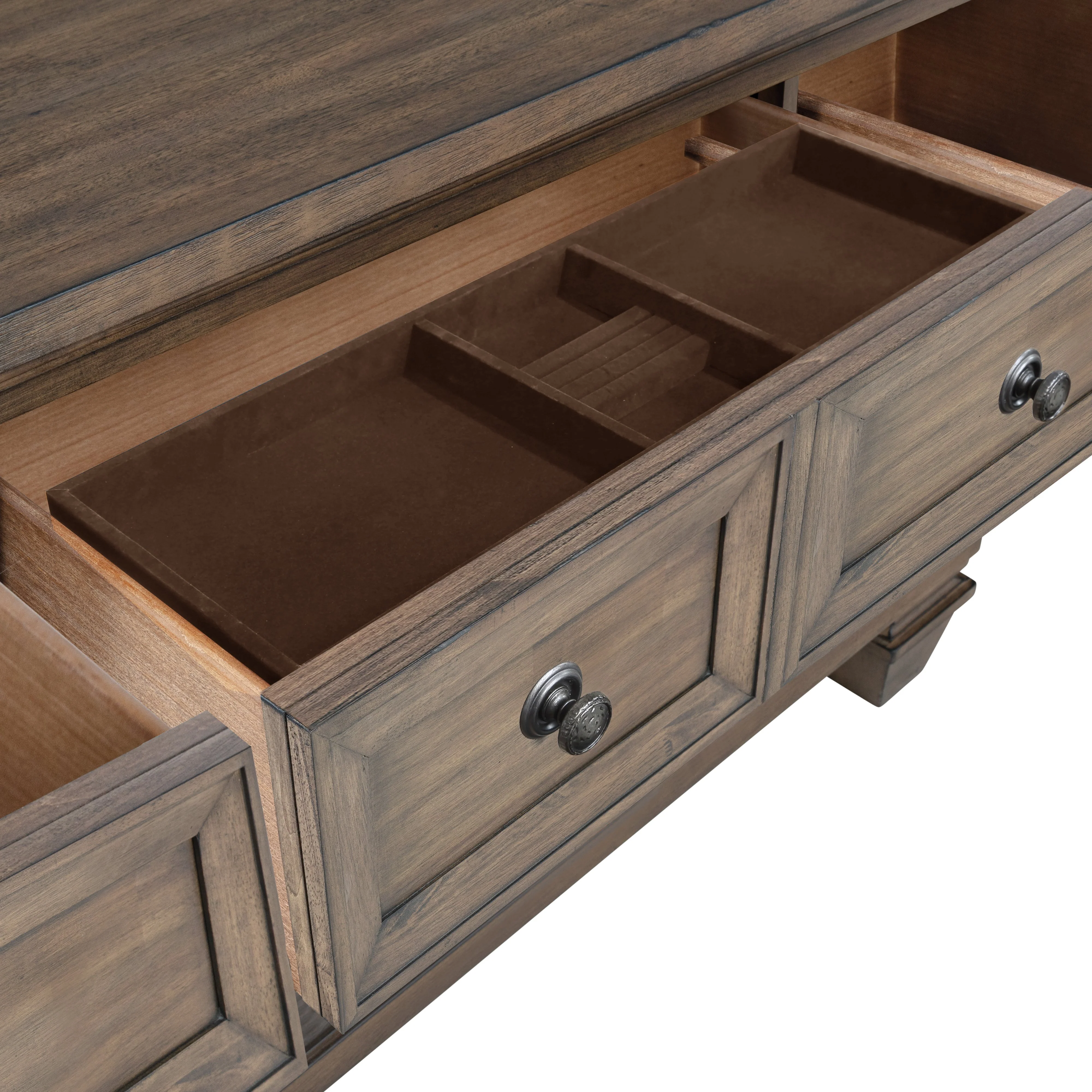 Mariana Mirror-Vintage Mocha - Image 6