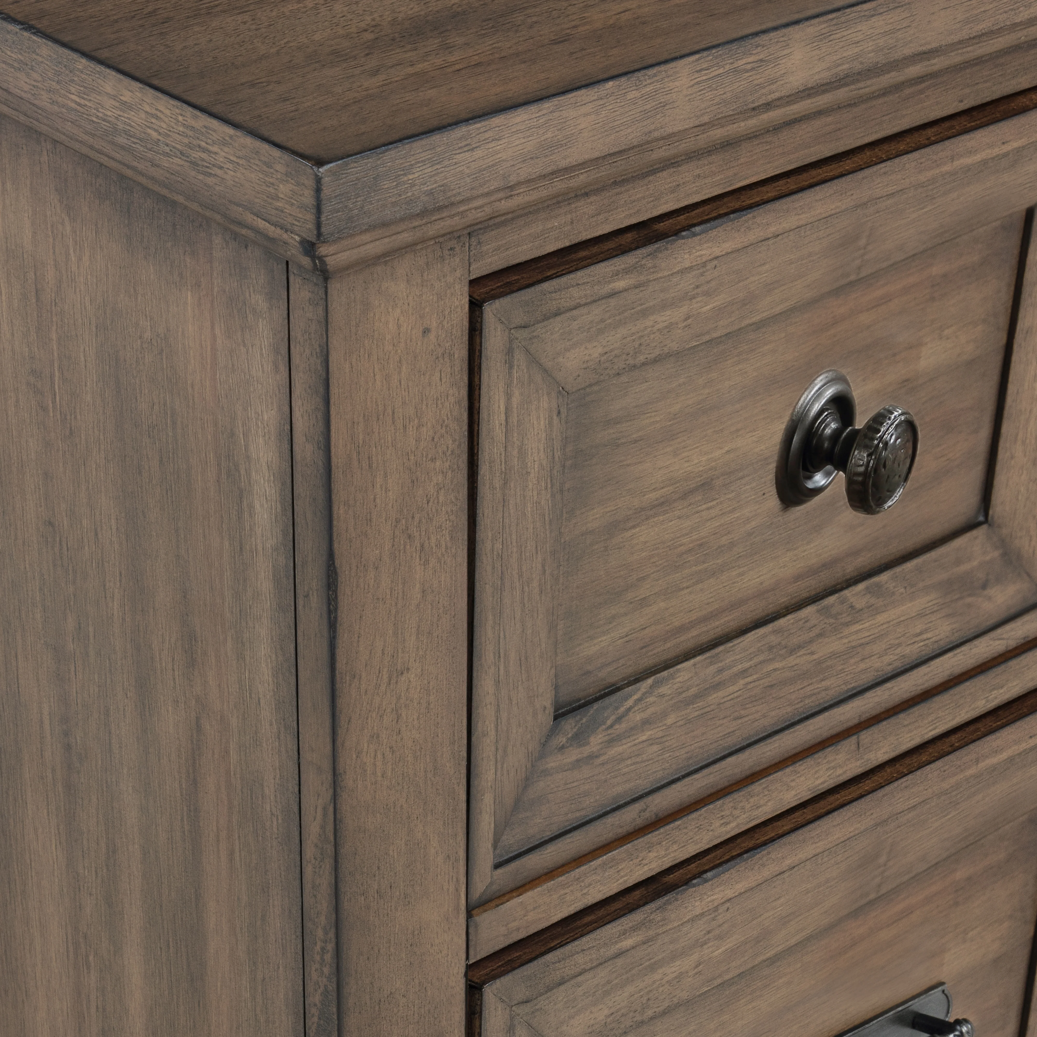 Mariana Mirror-Vintage Mocha - Image 7