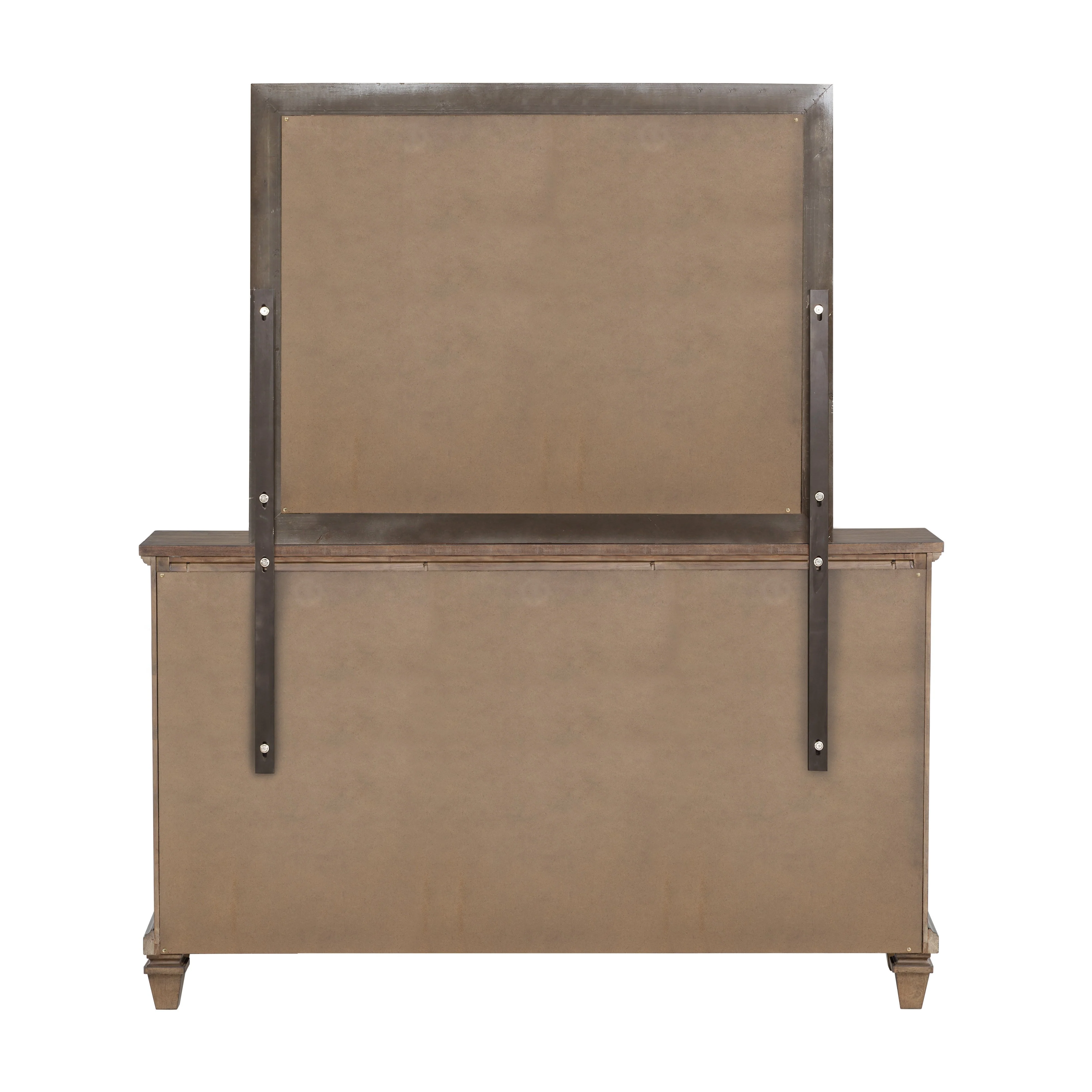 Mariana Mirror-Vintage Mocha - Image 8