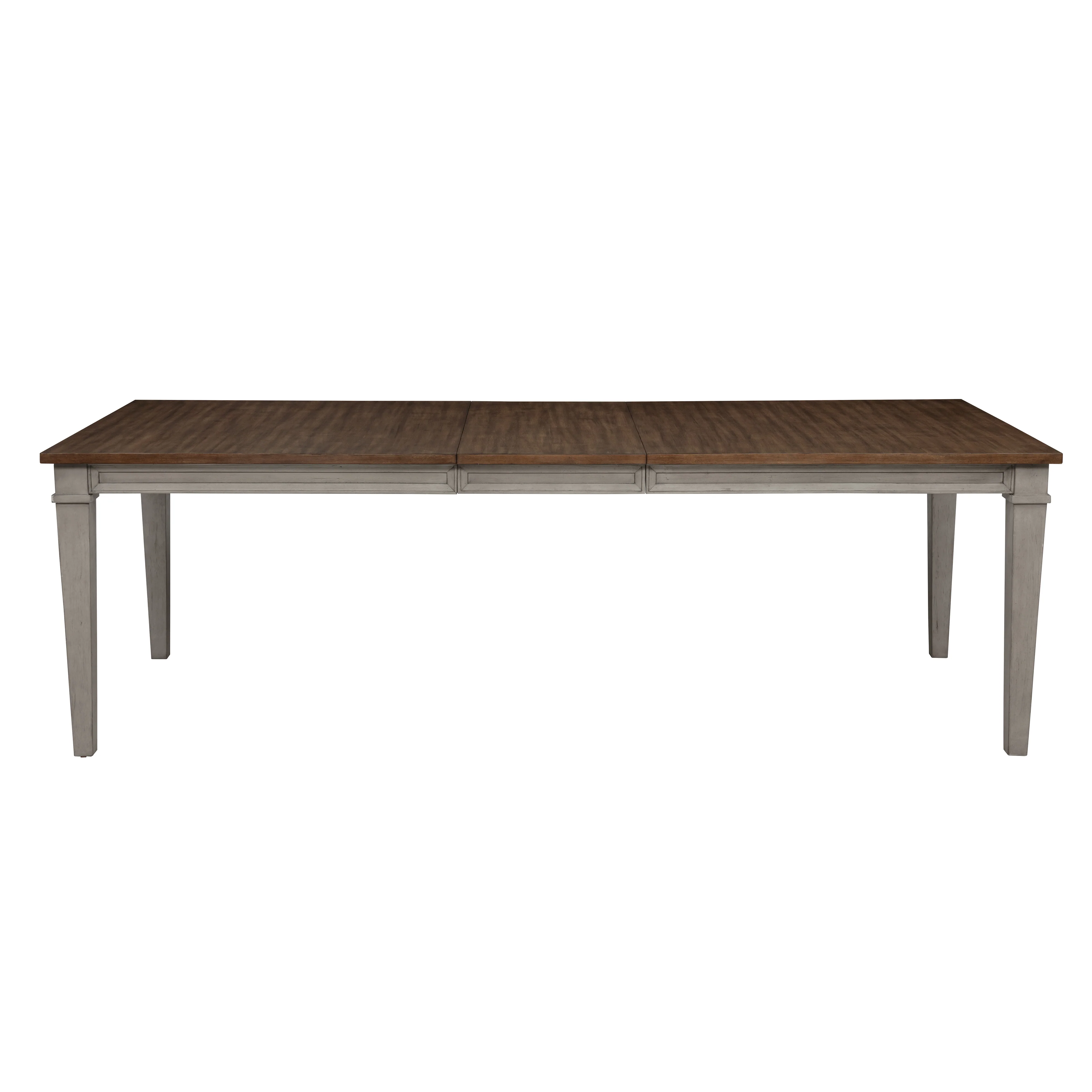 Mariana Rectangle Dining Table-Vintage Creme - Image 2
