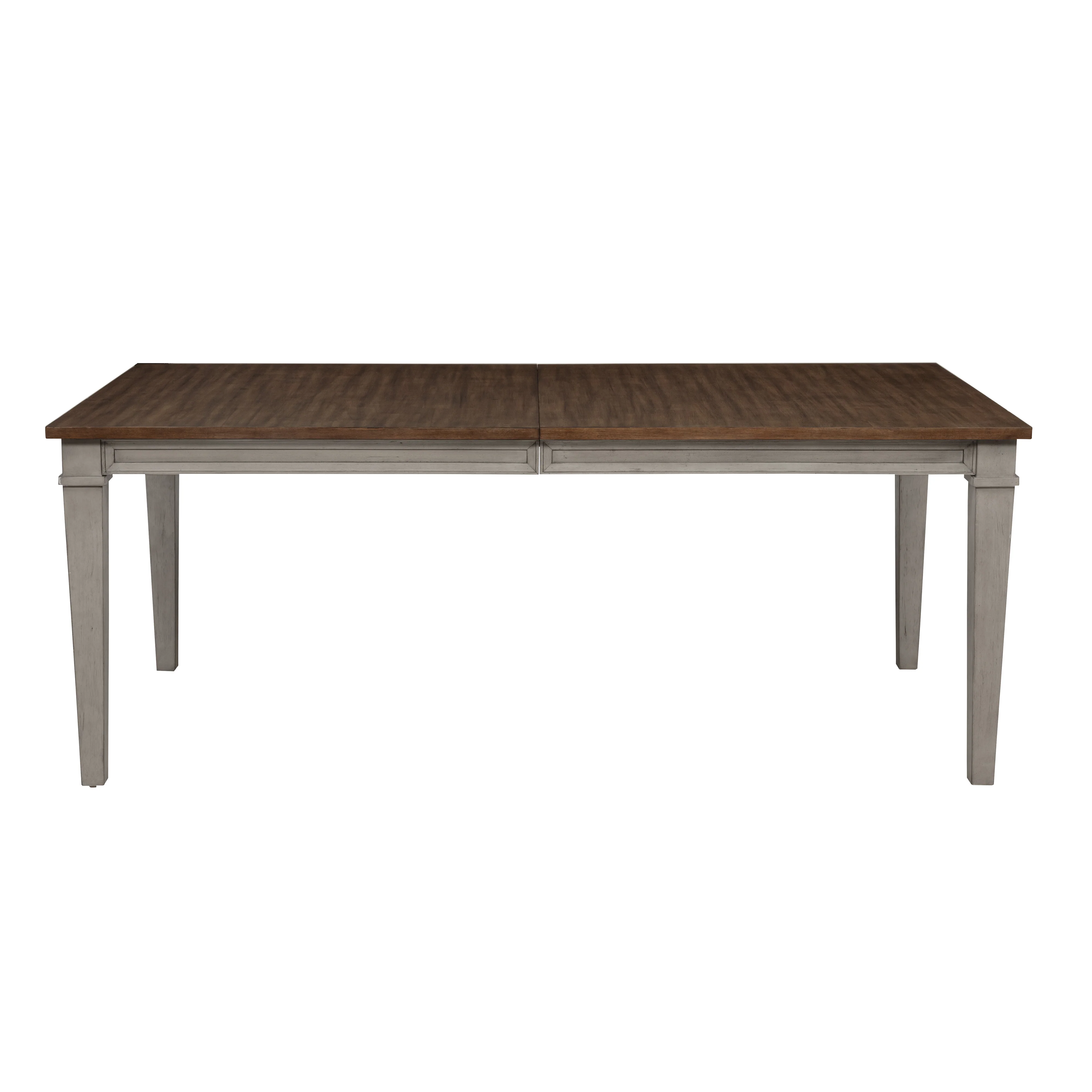 Mariana Rectangle Dining Table-Vintage Creme - Image 5