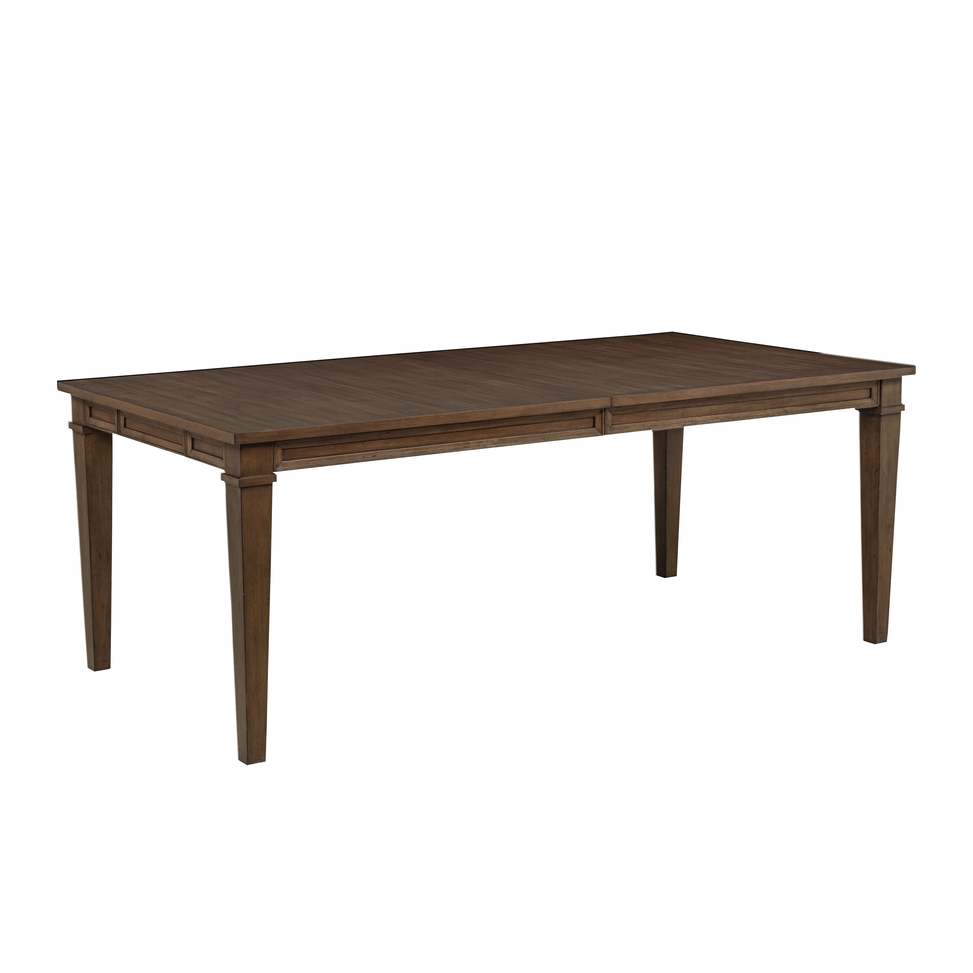 Mariana Rectangle Dining Table-Vintage Mocha - Image 4