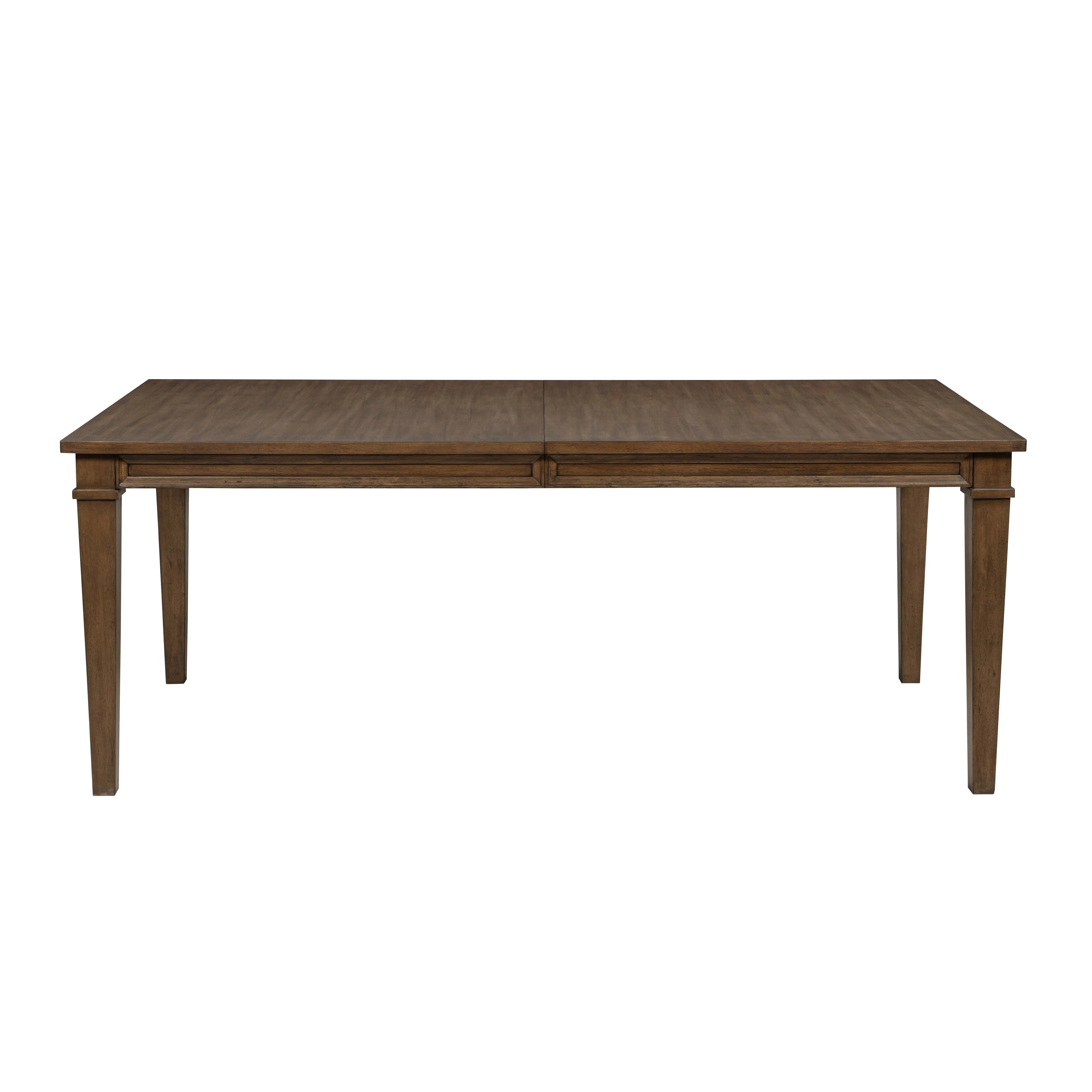 Mariana Rectangle Dining Table-Vintage Mocha - Image 5
