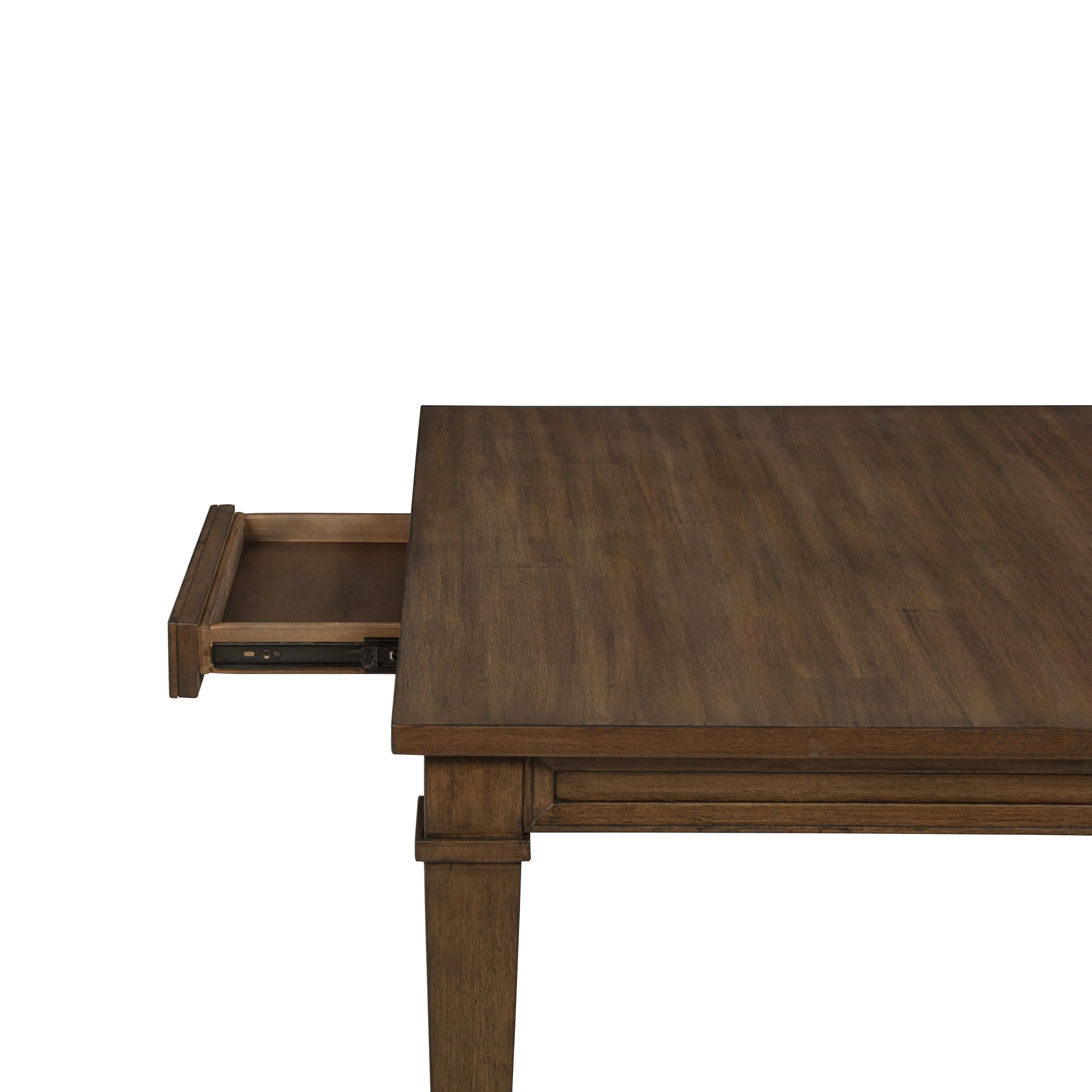 Mariana Rectangle Dining Table-Vintage Mocha - Image 7