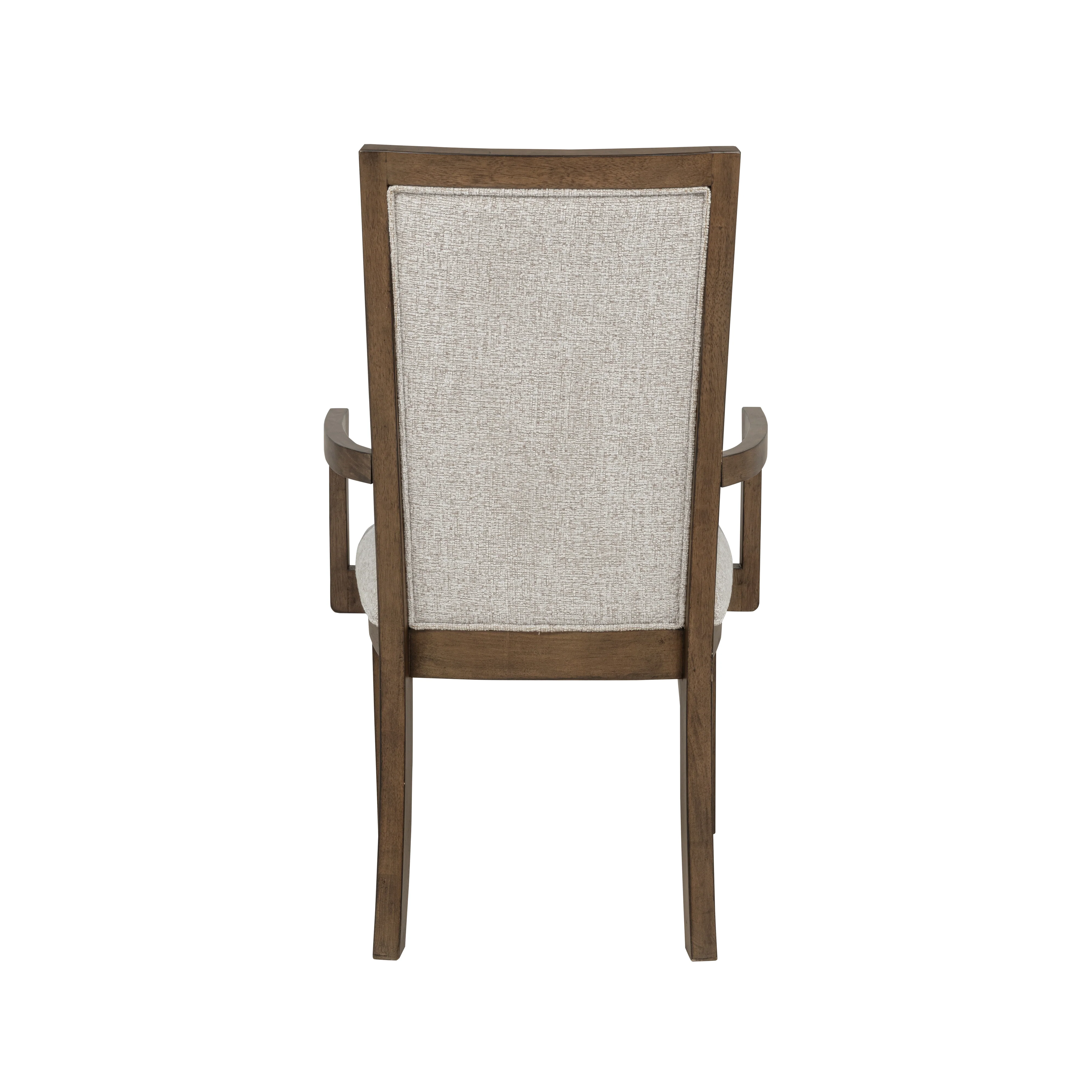 Mariana Upholstered Arm Chair (2 Per Carton)-Vintage Mocha - Image 4