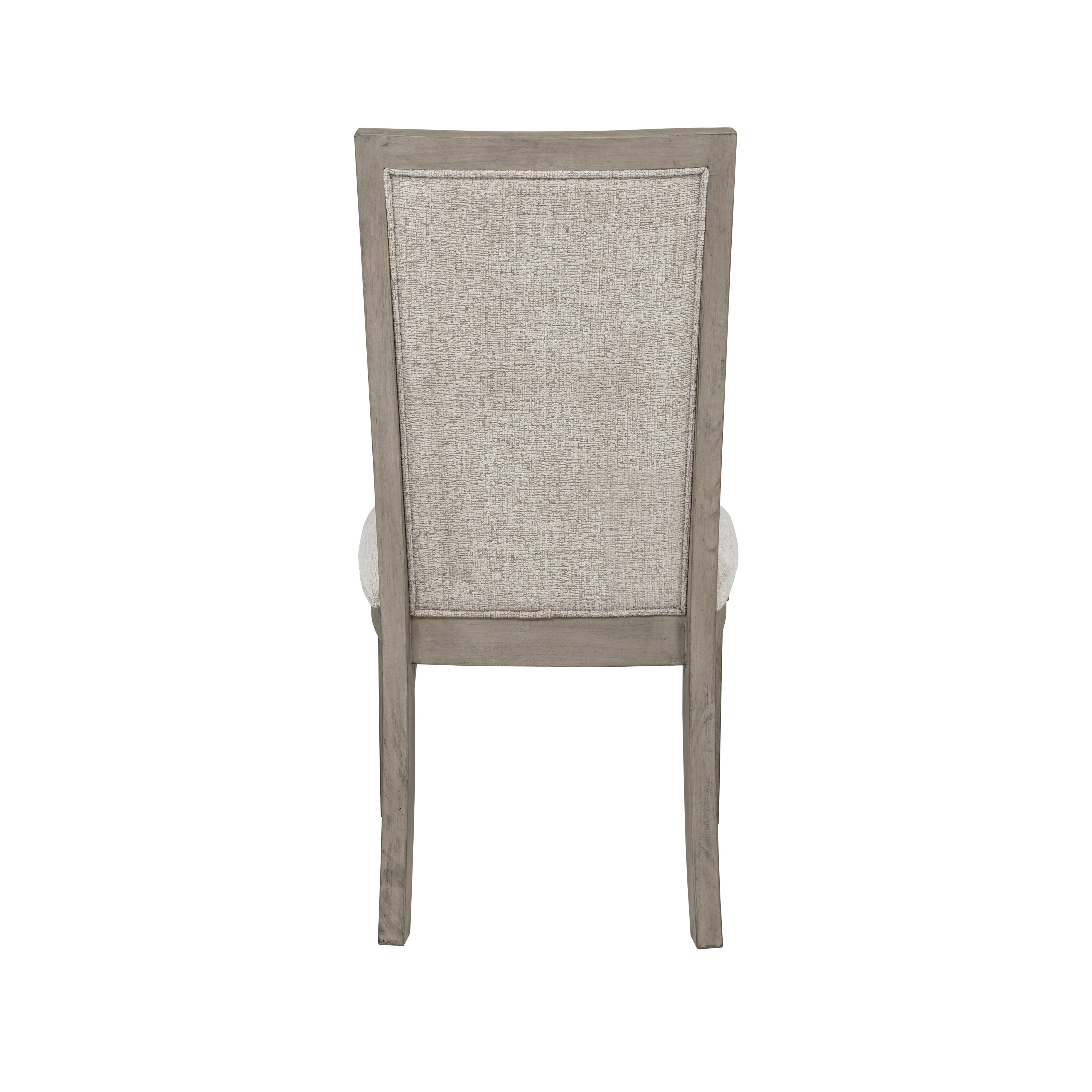 Mariana Upholstered Side Chair (2 Per Carton)-Vintage Creme - Image 4