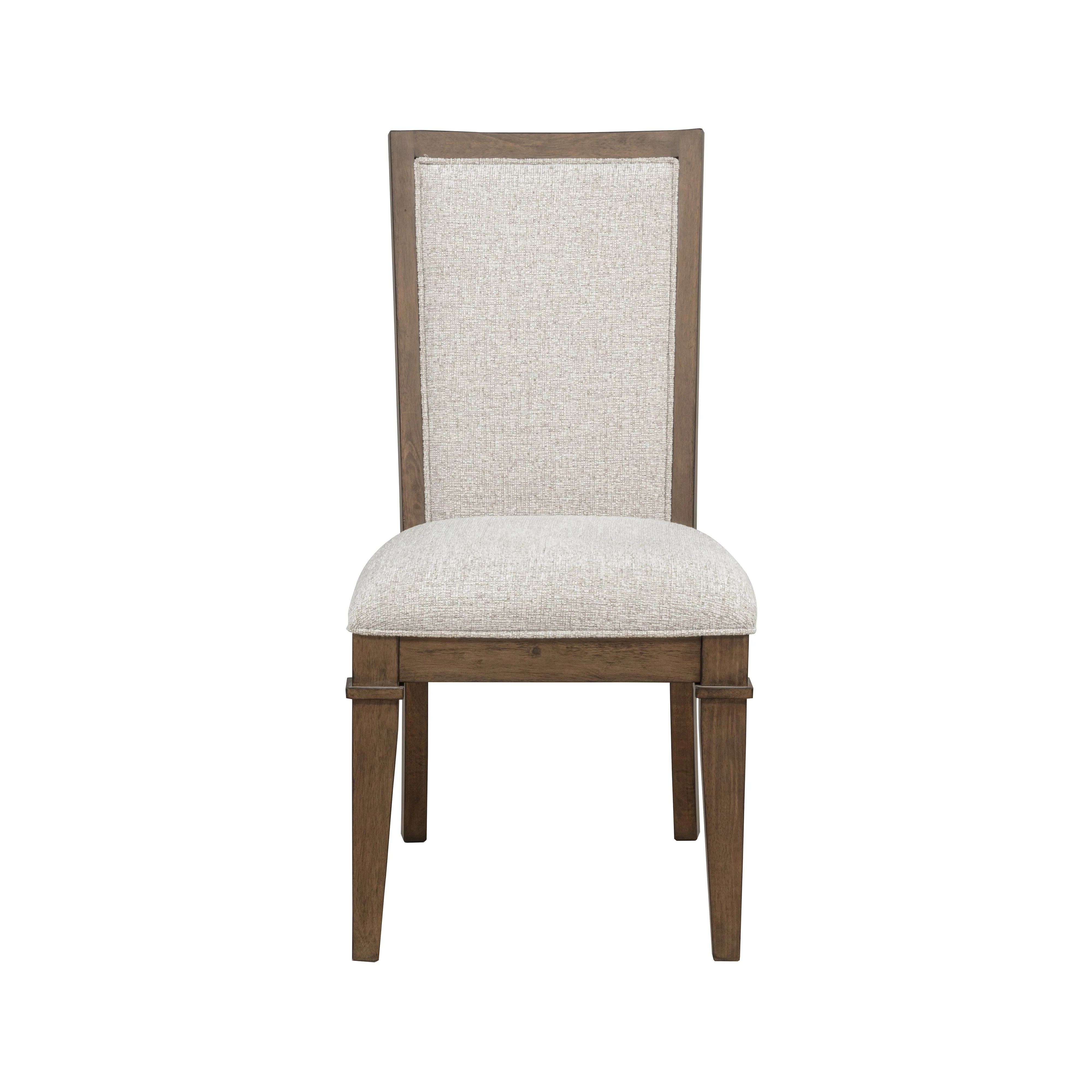 Mariana Upholstered Side Chair (2 Per Carton)-Vintage Mocha - Image 2
