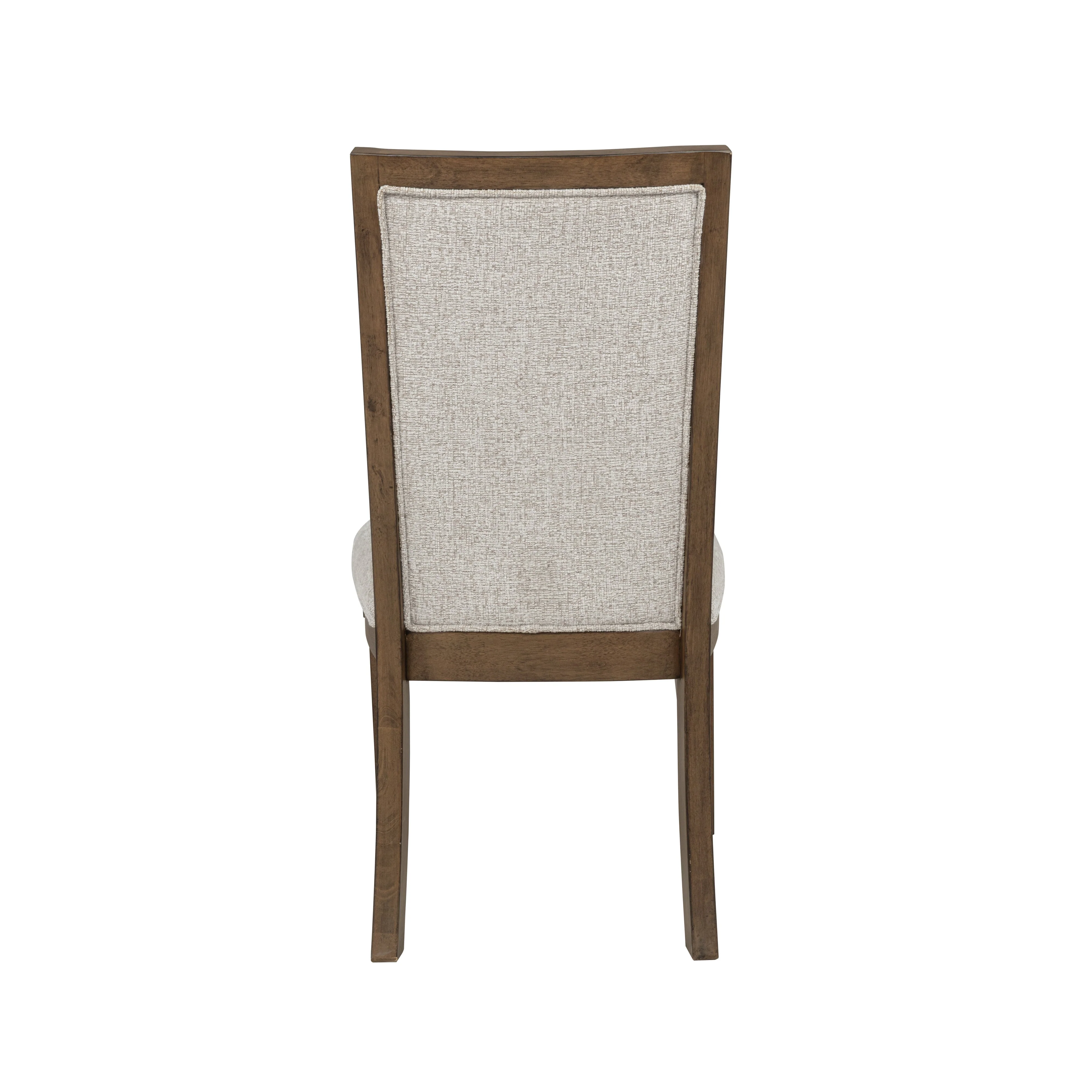Mariana Upholstered Side Chair (2 Per Carton)-Vintage Mocha - Image 4