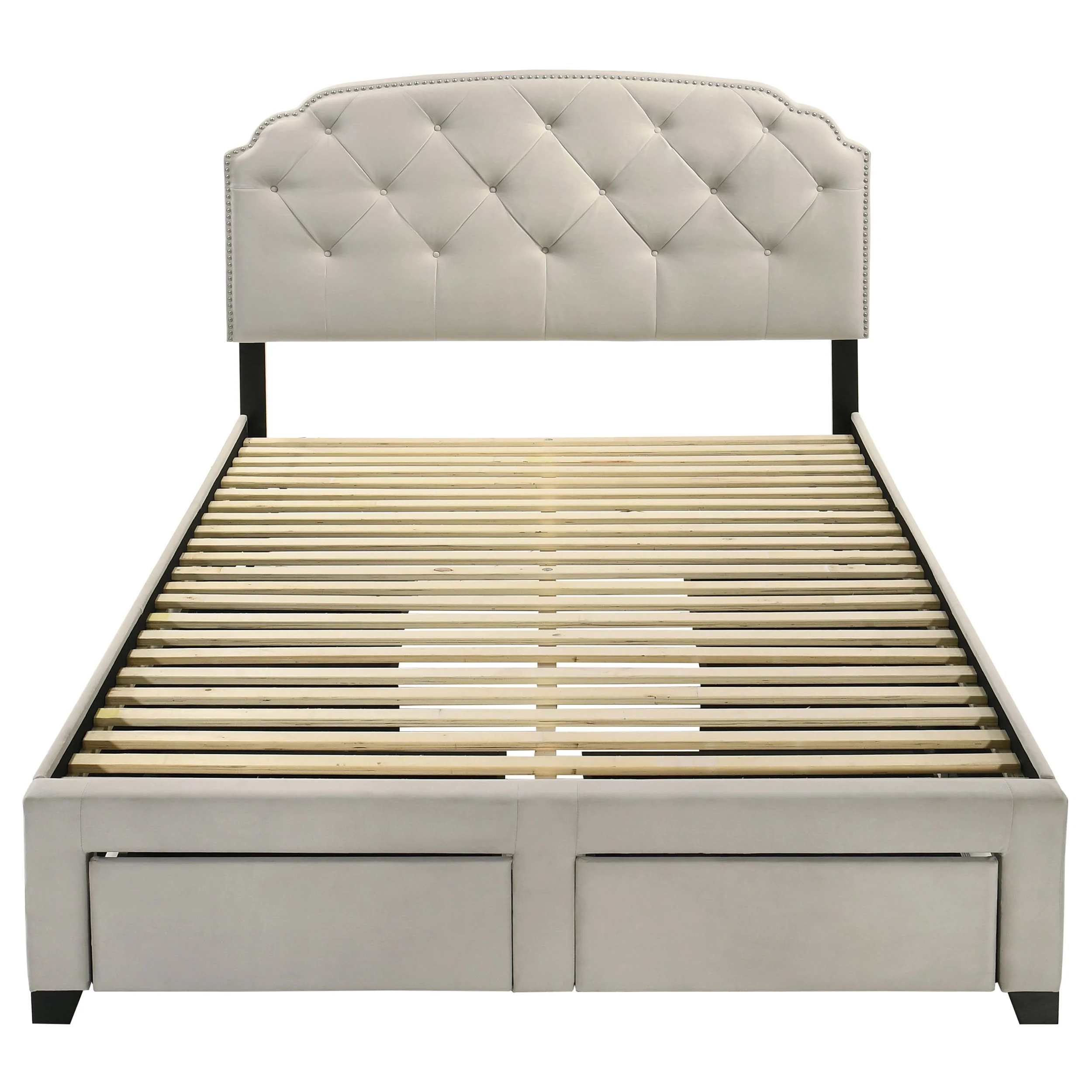 Marianna Panel Platform Storage Bed - Image 7