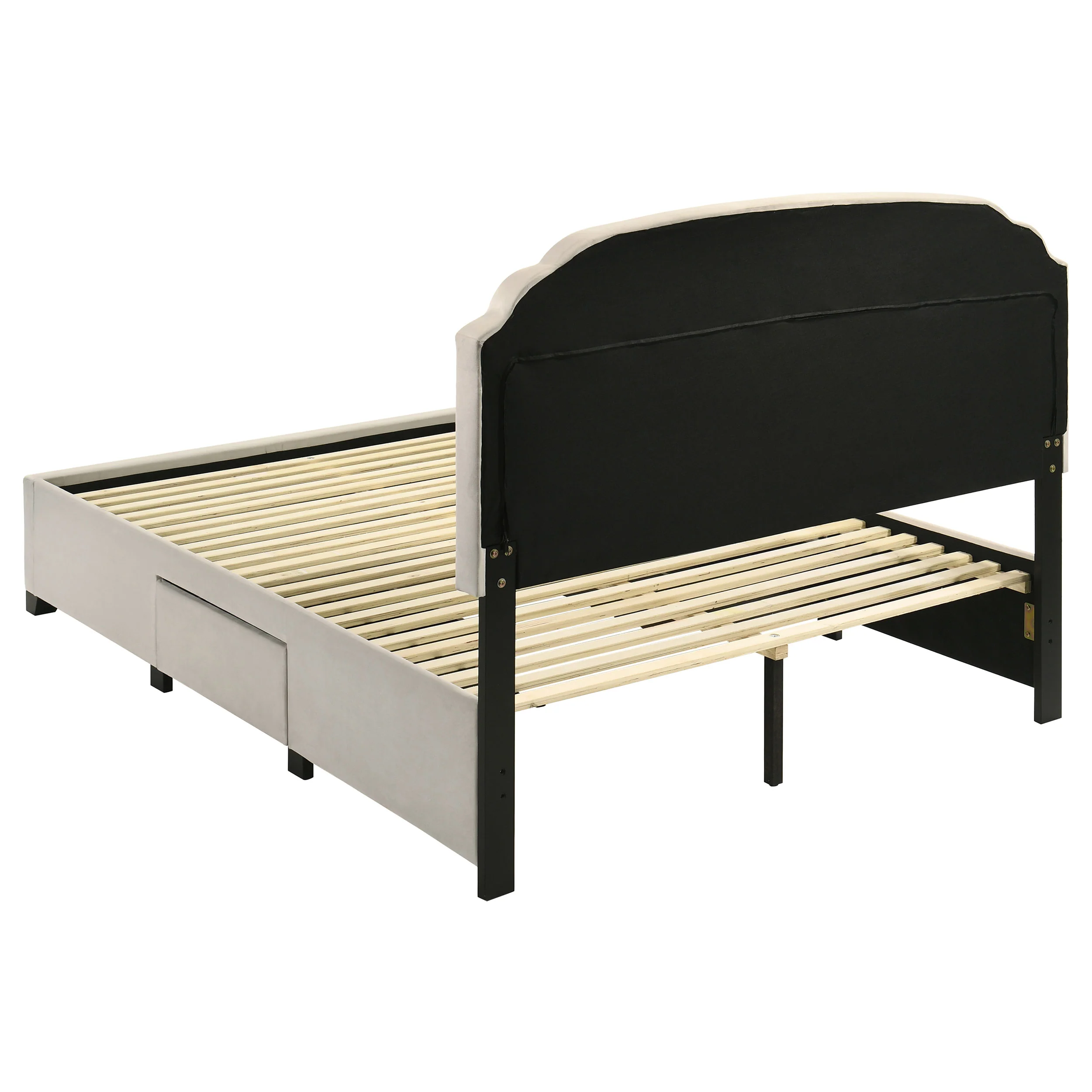 Marianna Panel Platform Storage Bed - Image 9
