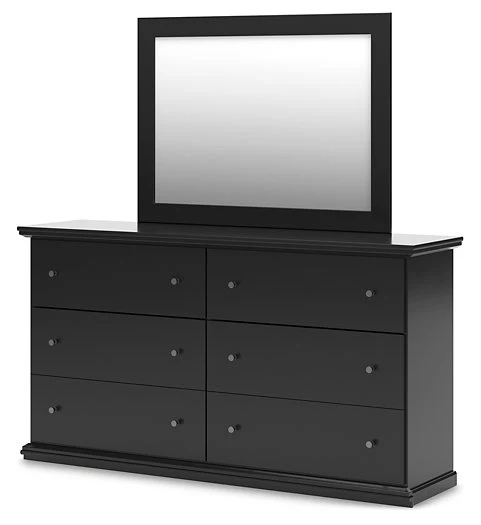 Maribel Dresser and Mirror - Image 3