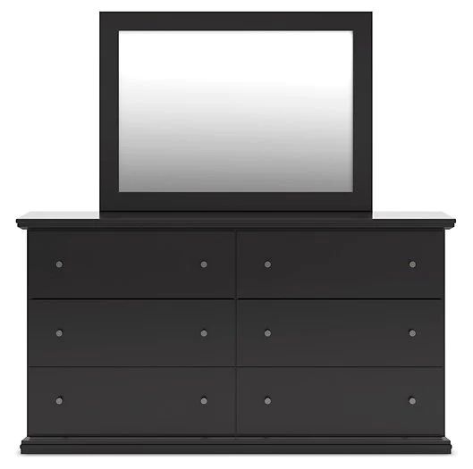Maribel Dresser and Mirror - Image 5