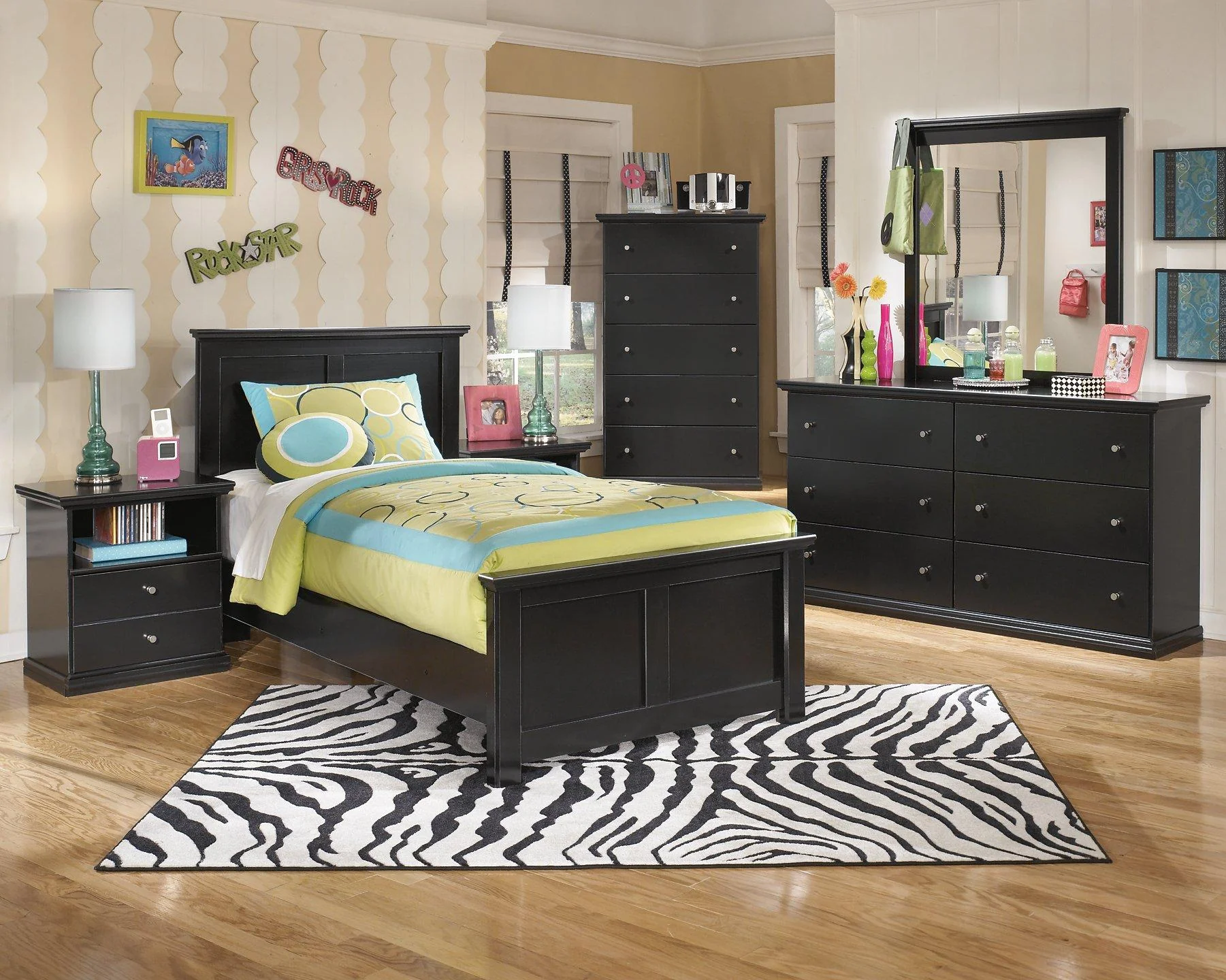 Maribel Youth Chest of Drawers - Image 8