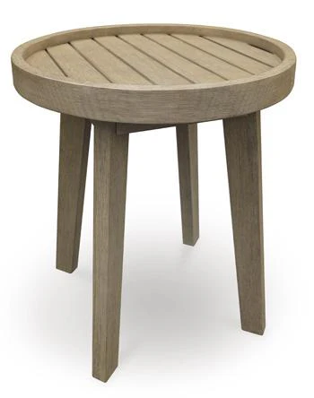 Marina Sun Outdoor End Table - Image 3